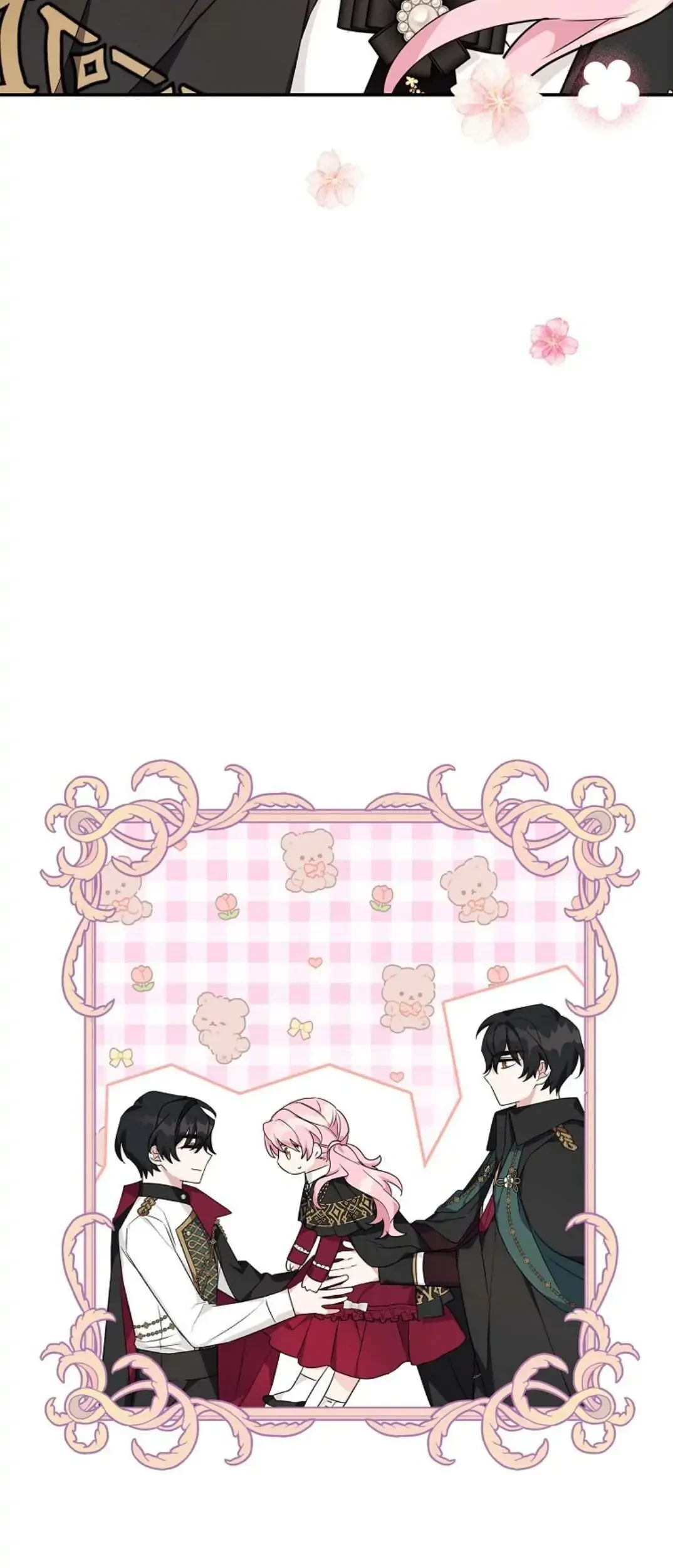 The Little Lady Behind the Villain Chapter 22 - halaman 63