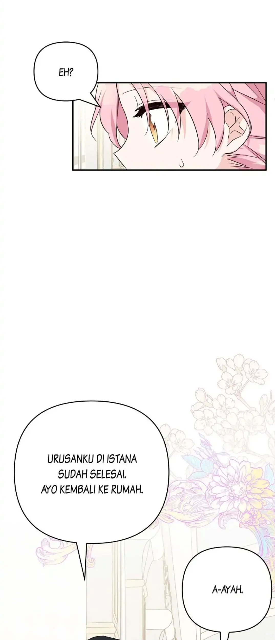The Little Lady Behind the Villain Chapter 22 - halaman 64
