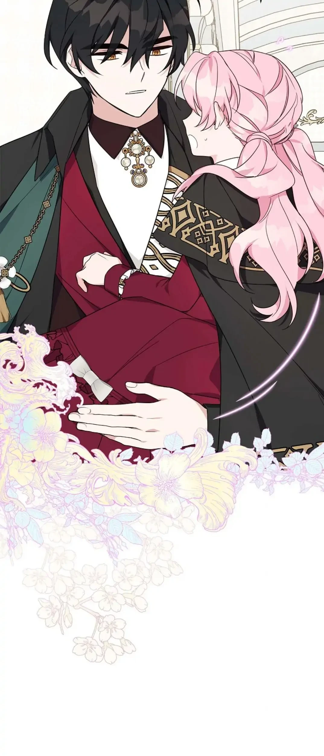 The Little Lady Behind the Villain Chapter 22 - halaman 66