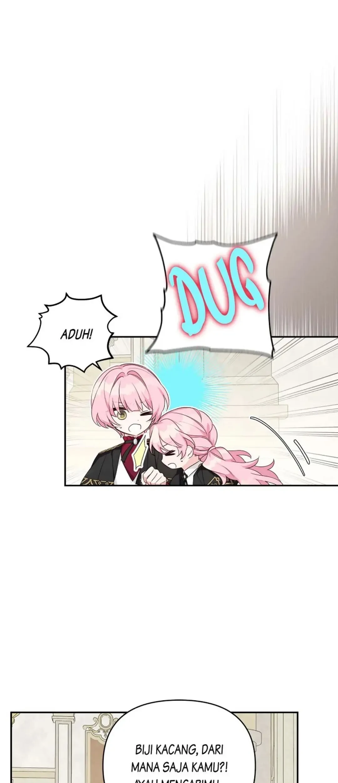 The Little Lady Behind the Villain Chapter 22 - halaman 7
