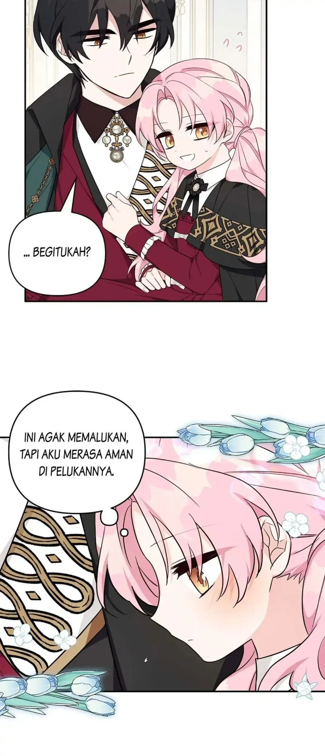 The Little Lady Behind the Villain Chapter 22 - halaman 71