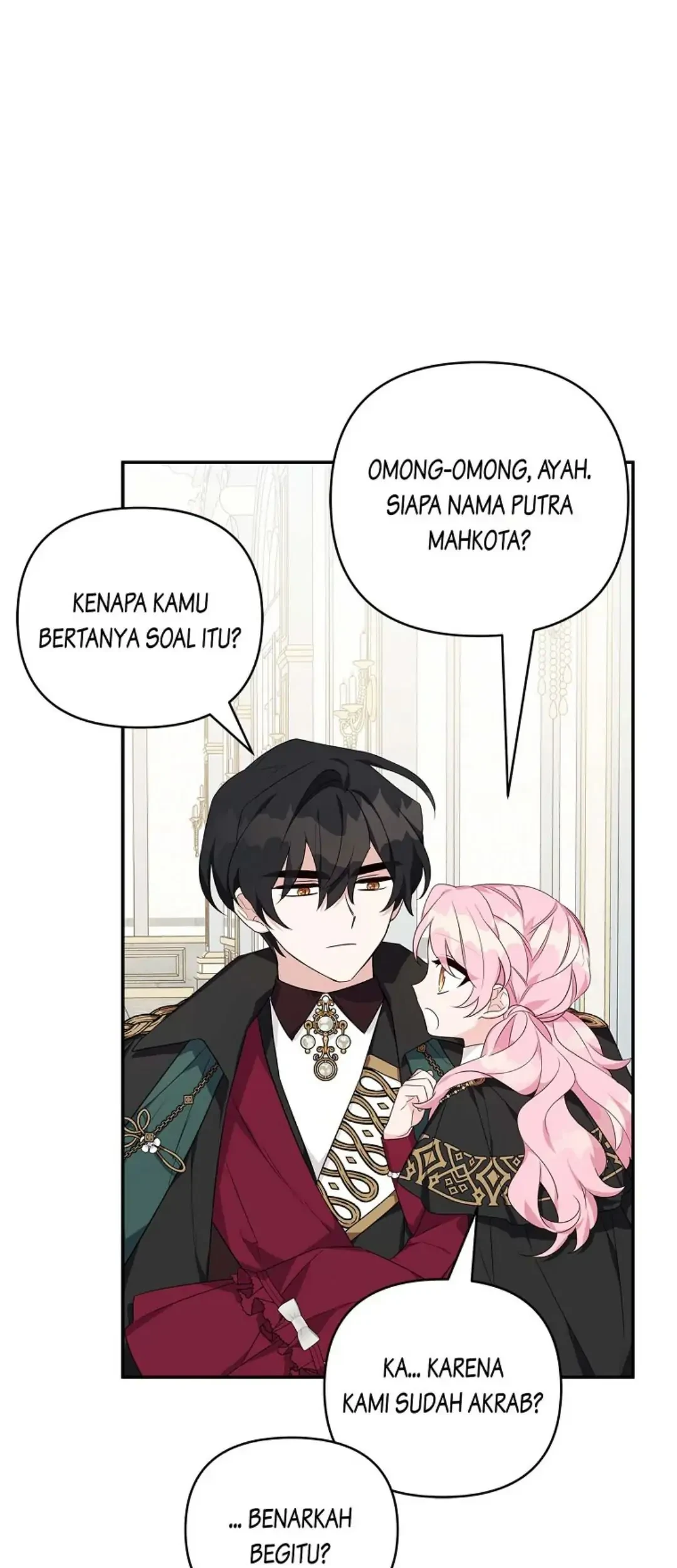 The Little Lady Behind the Villain Chapter 22 - halaman 73