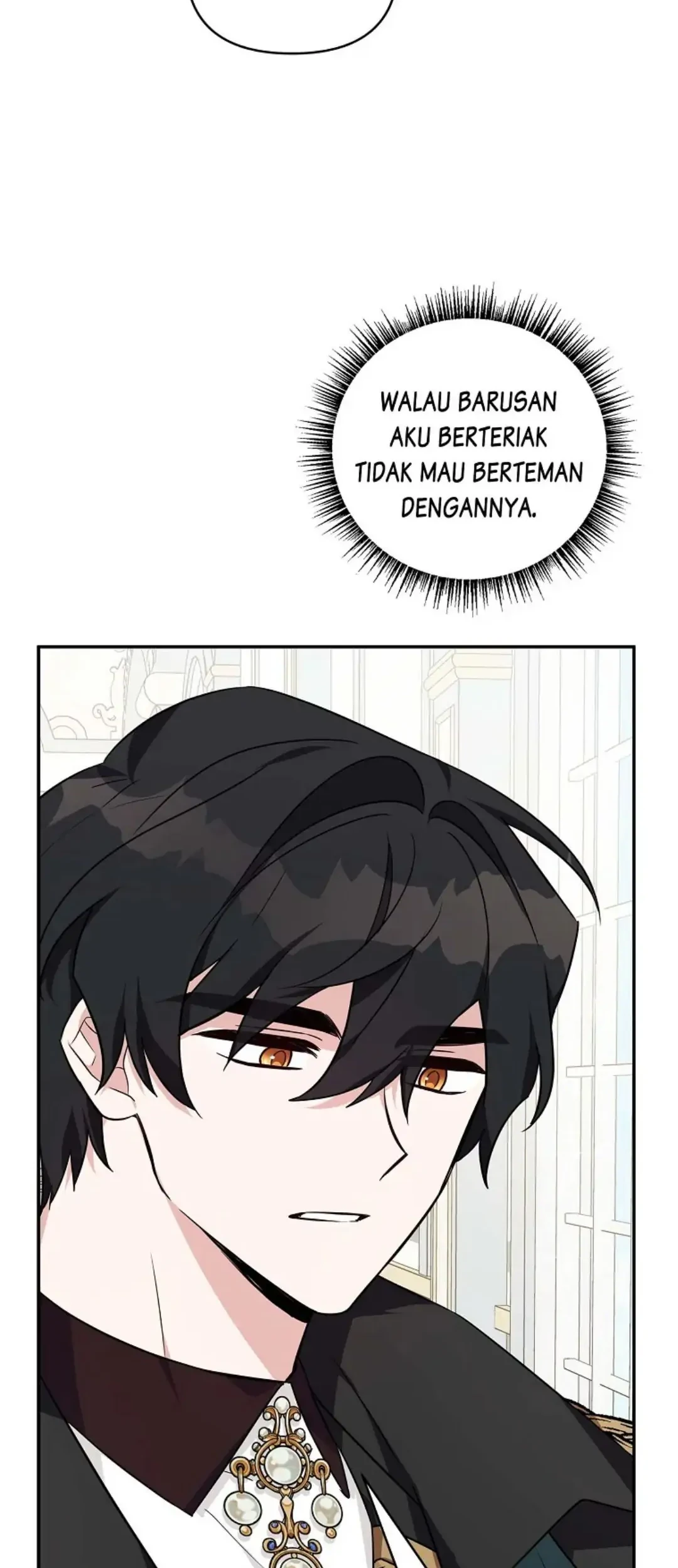 The Little Lady Behind the Villain Chapter 22 - halaman 74