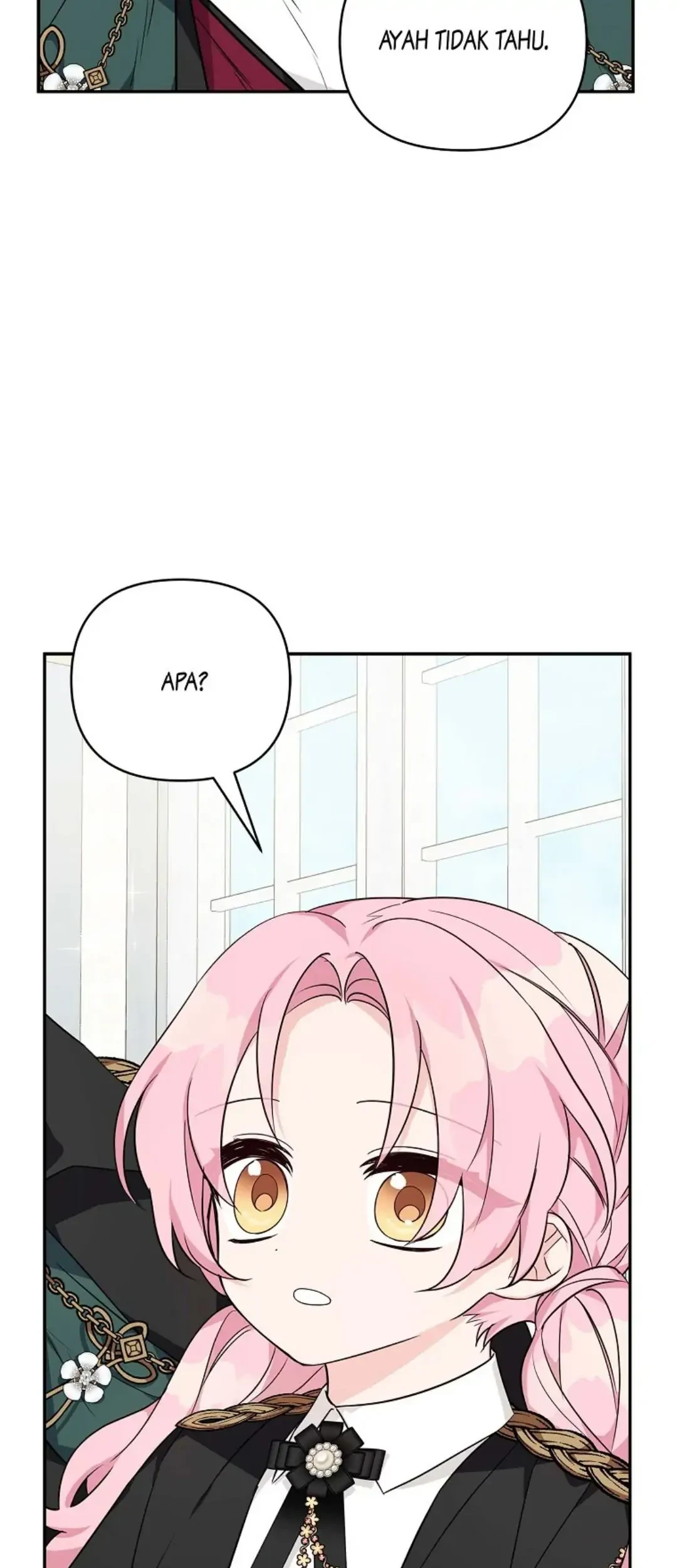 The Little Lady Behind the Villain Chapter 22 - halaman 76