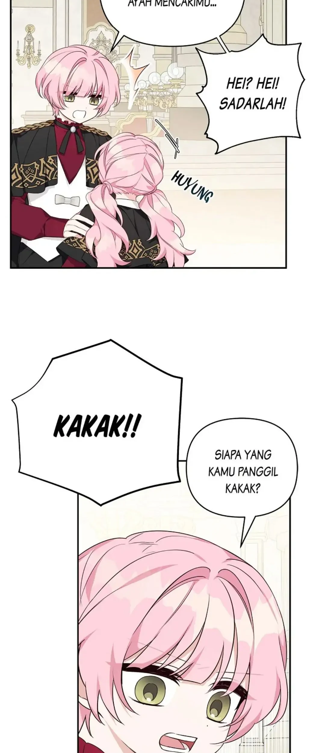 The Little Lady Behind the Villain Chapter 22 - halaman 8