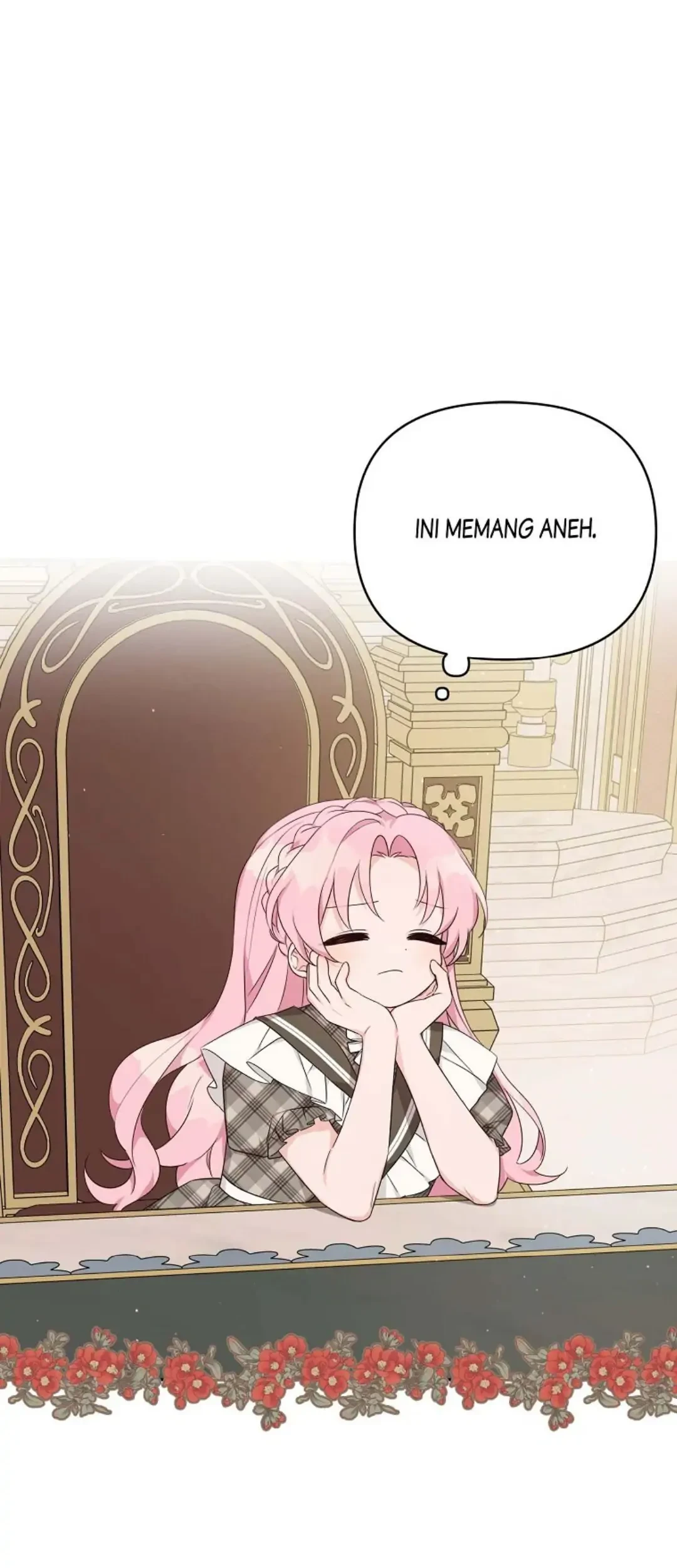 The Little Lady Behind the Villain Chapter 22 - halaman 83