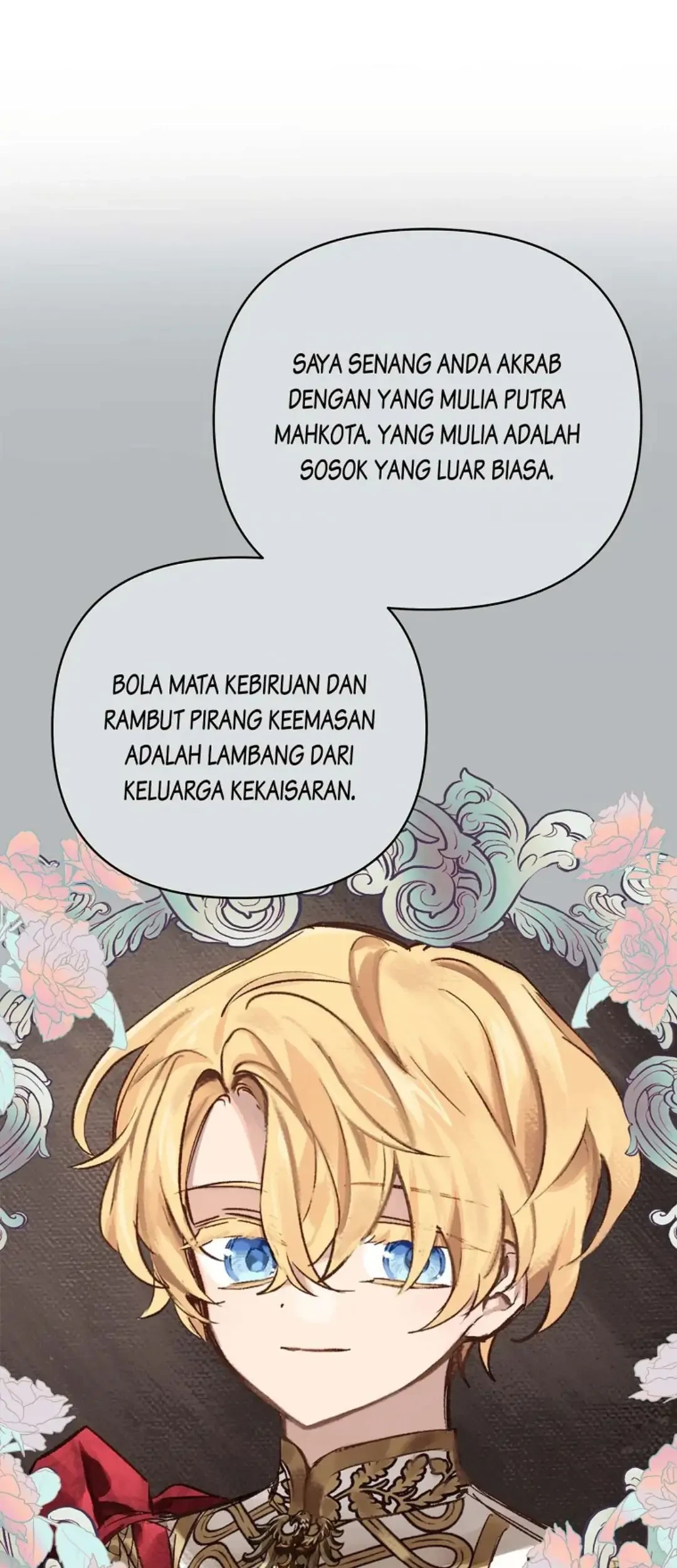 The Little Lady Behind the Villain Chapter 22 - halaman 89