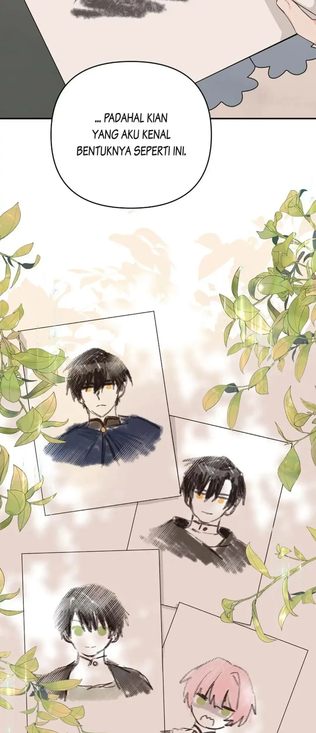 The Little Lady Behind the Villain Chapter 22 - halaman 92