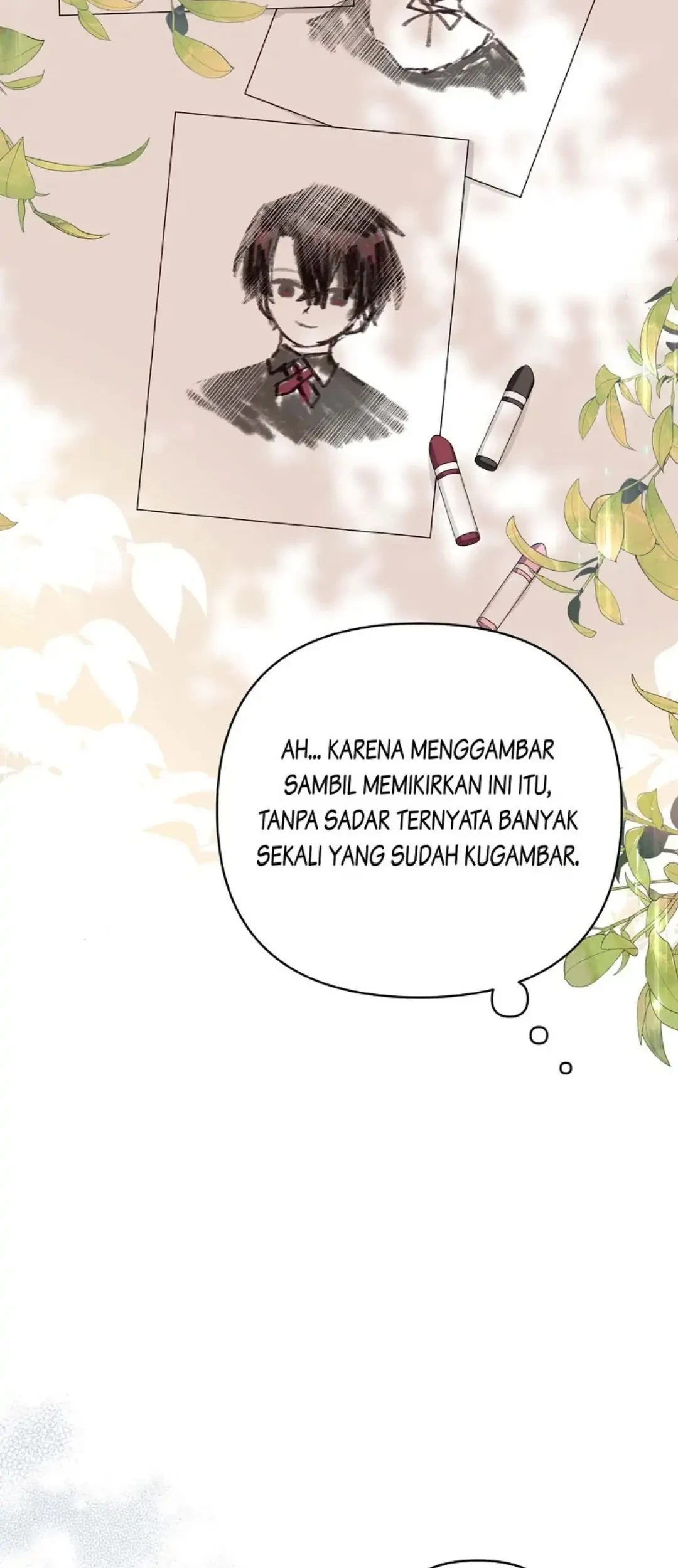 The Little Lady Behind the Villain Chapter 22 - halaman 93