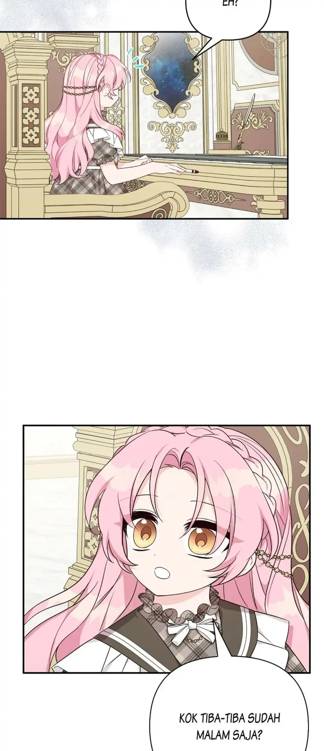 The Little Lady Behind the Villain Chapter 22 - halaman 95
