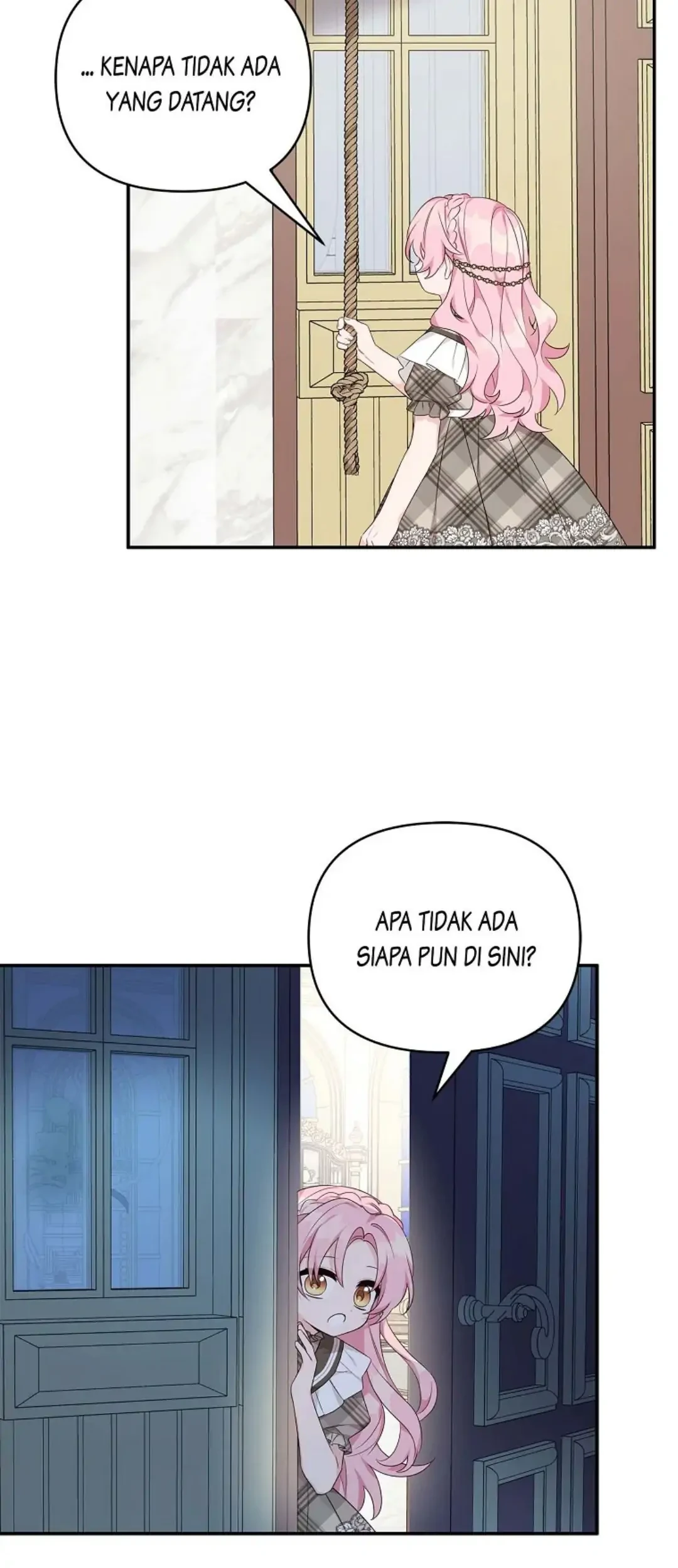 The Little Lady Behind the Villain Chapter 22 - halaman 98