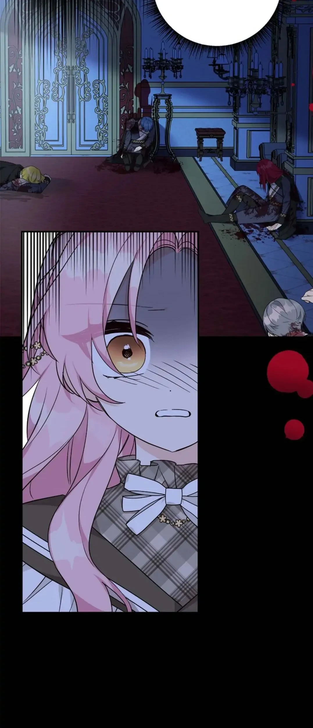 The Little Lady Behind the Villain Chapter 23 - halaman 11