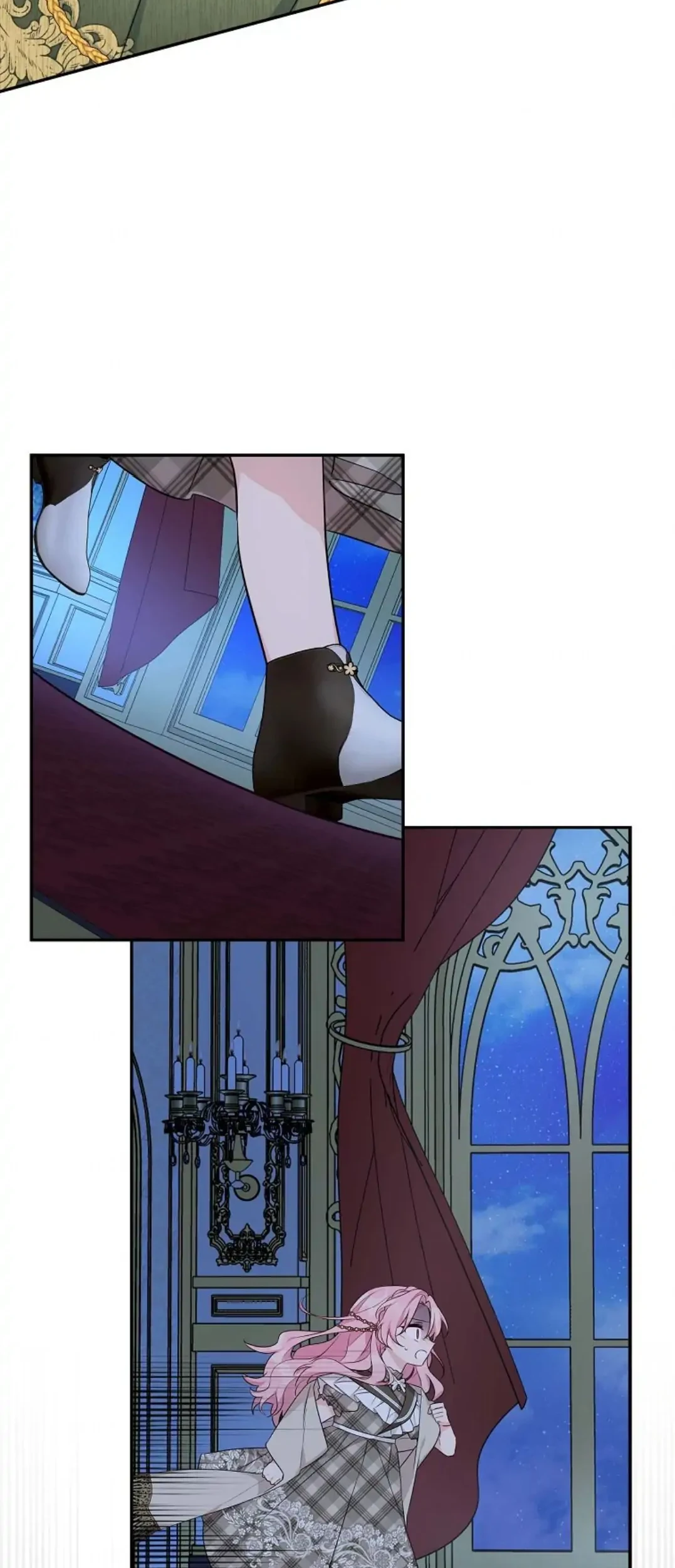 The Little Lady Behind the Villain Chapter 23 - halaman 14