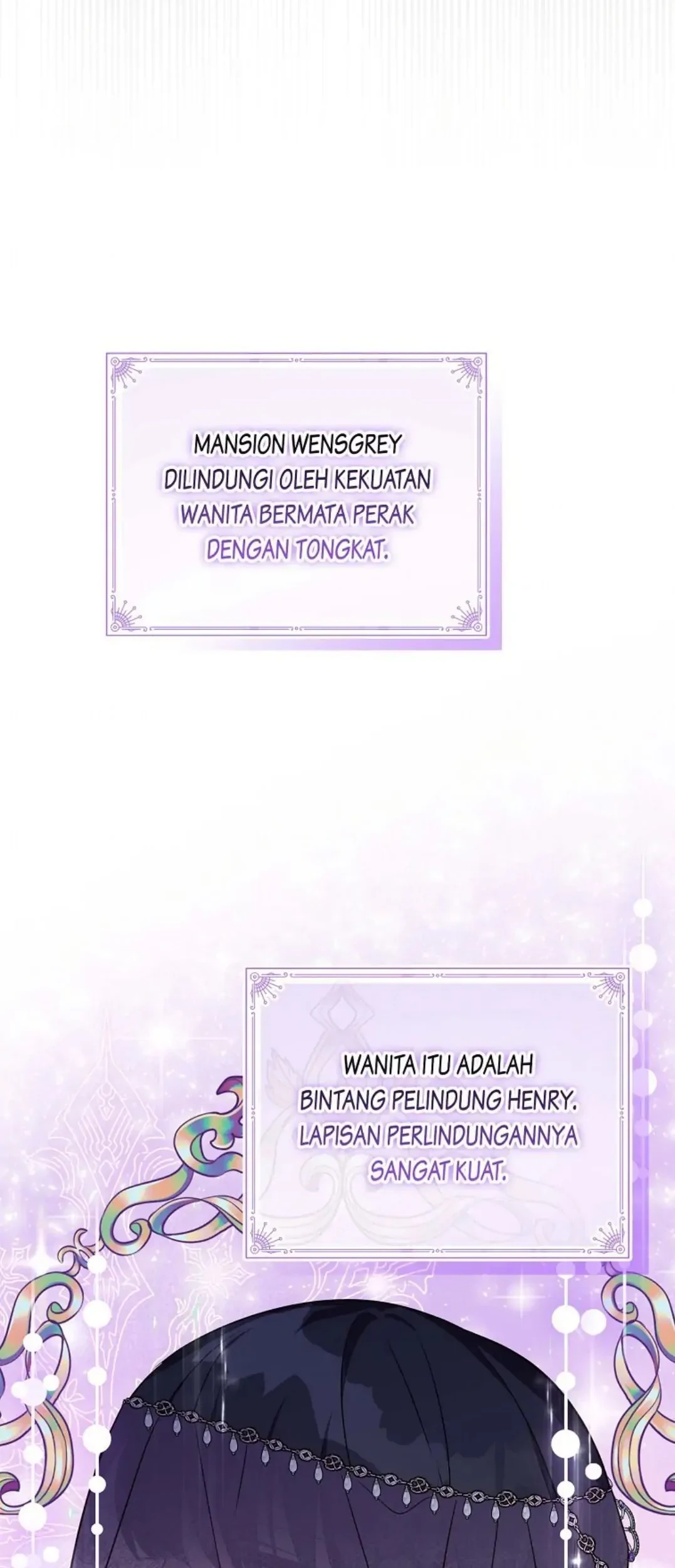 The Little Lady Behind the Villain Chapter 23 - halaman 17