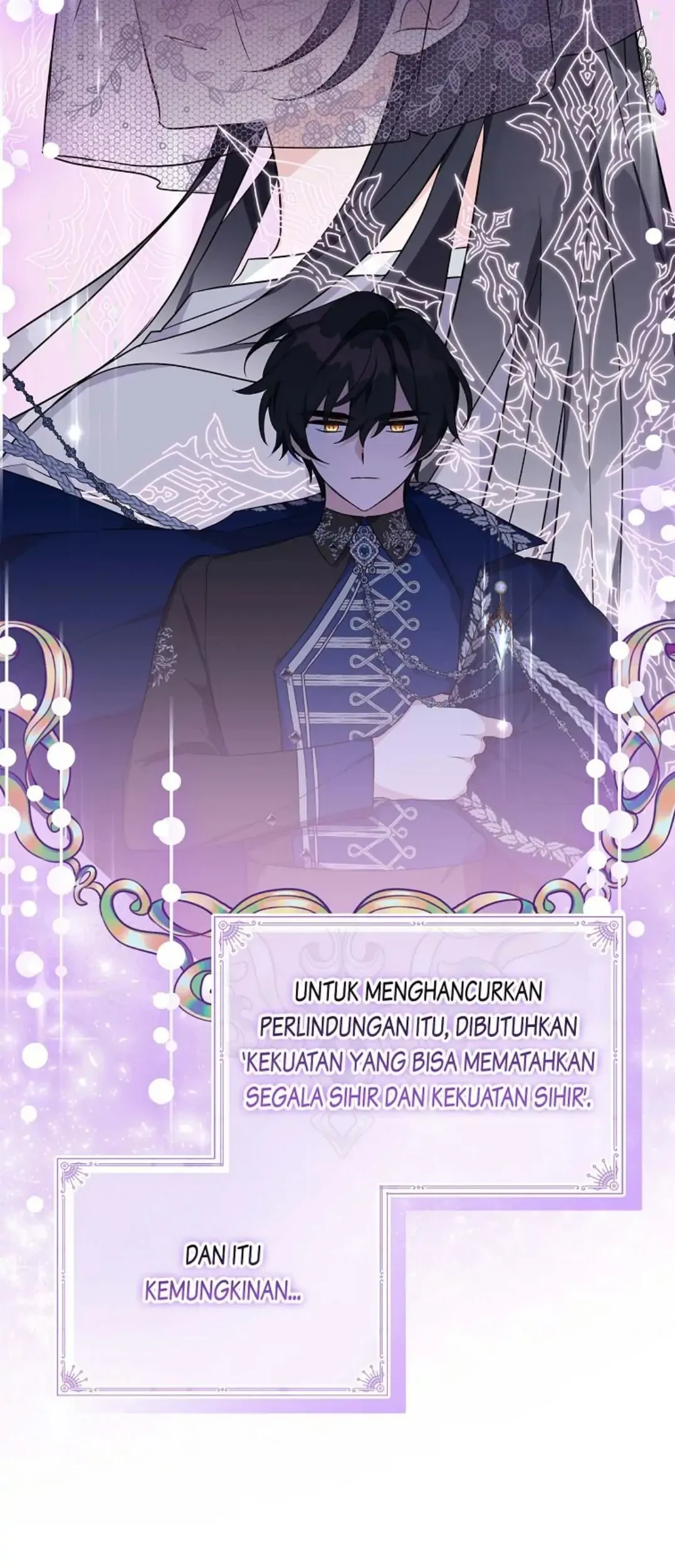 The Little Lady Behind the Villain Chapter 23 - halaman 19