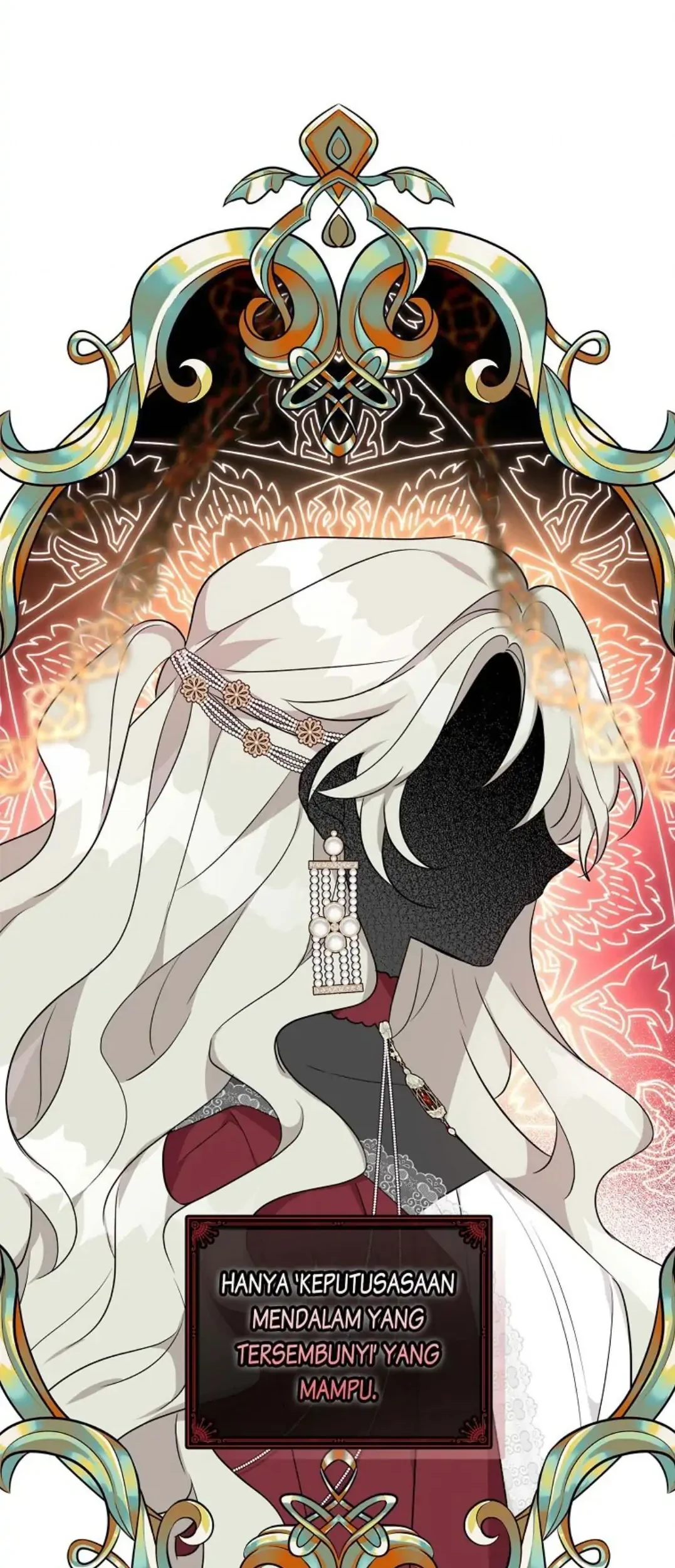 The Little Lady Behind the Villain Chapter 23 - halaman 20