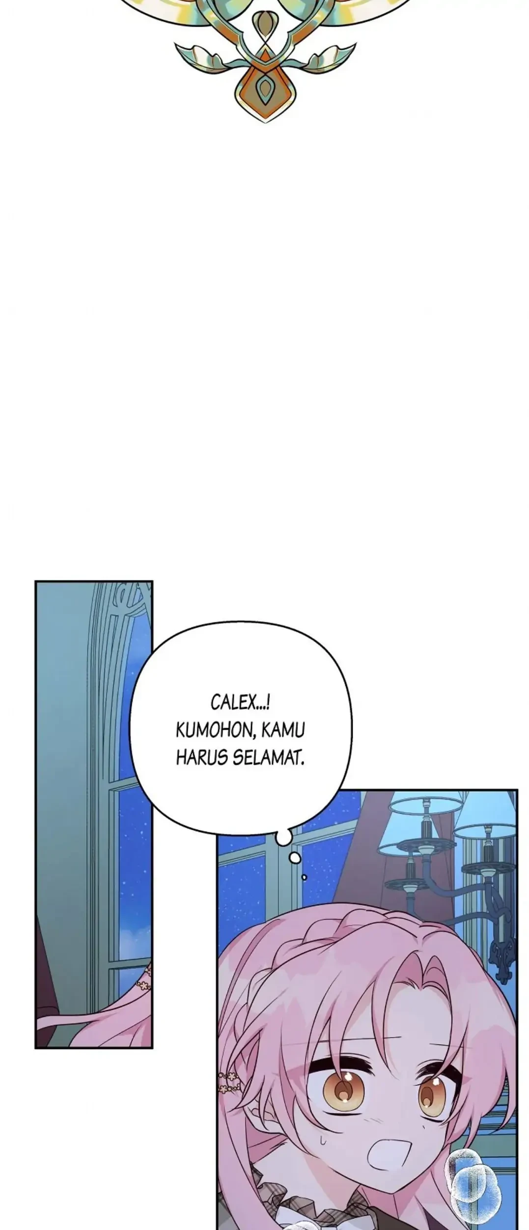 The Little Lady Behind the Villain Chapter 23 - halaman 22