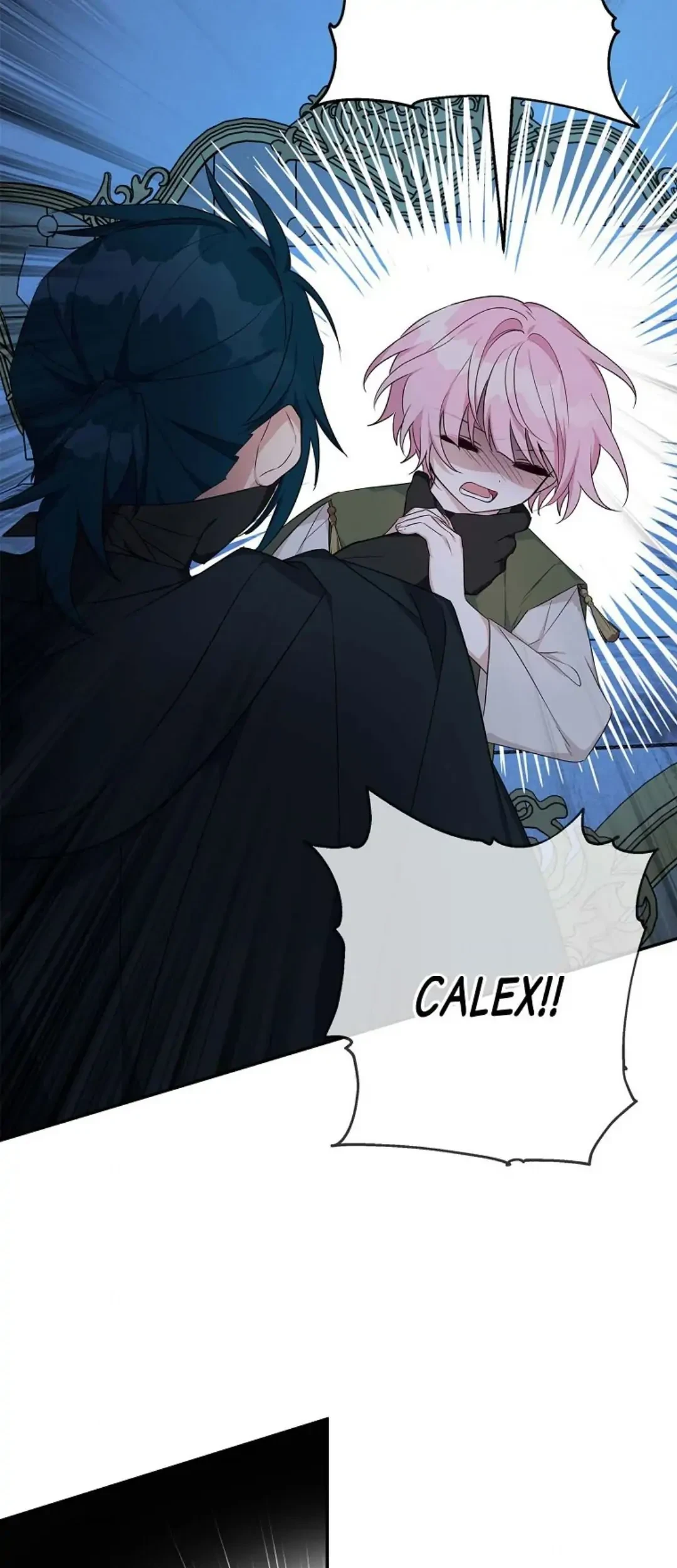 The Little Lady Behind the Villain Chapter 23 - halaman 35