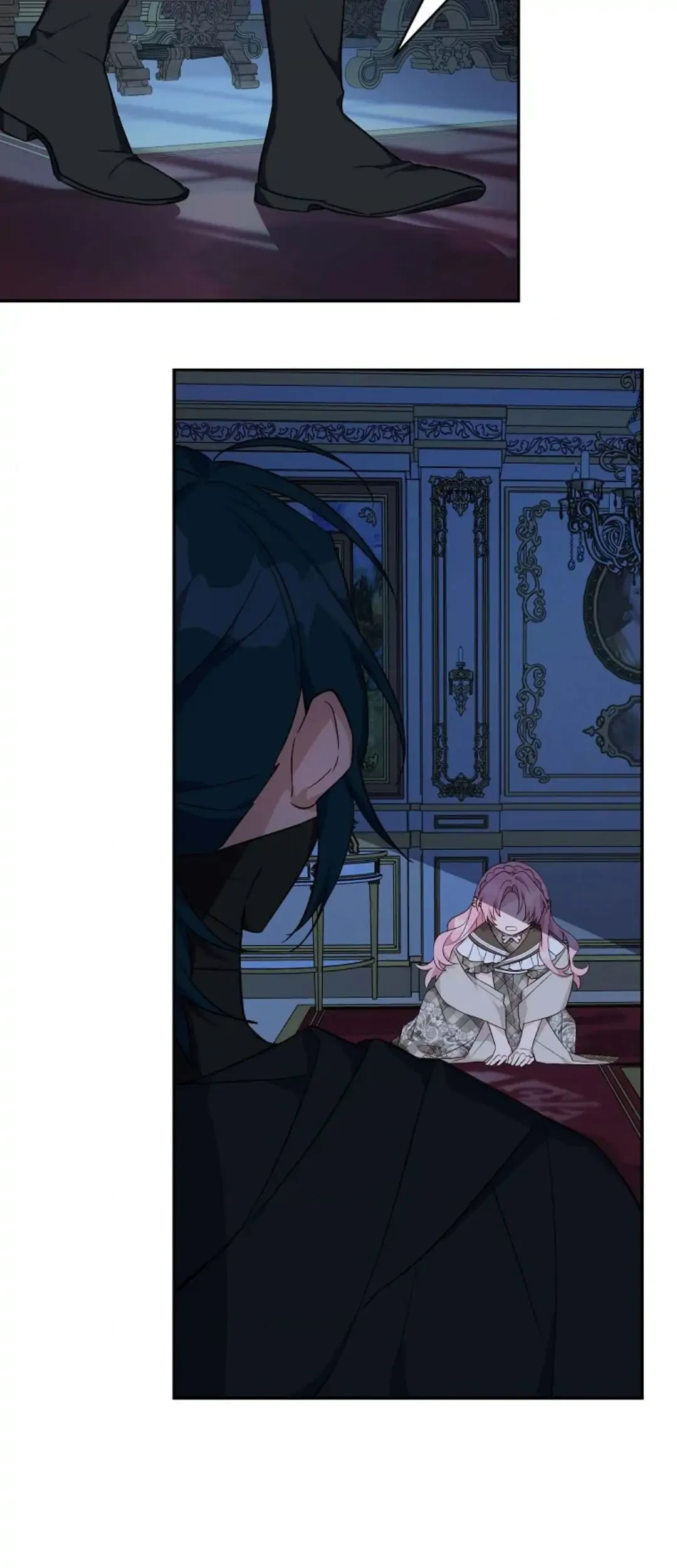 The Little Lady Behind the Villain Chapter 23 - halaman 38