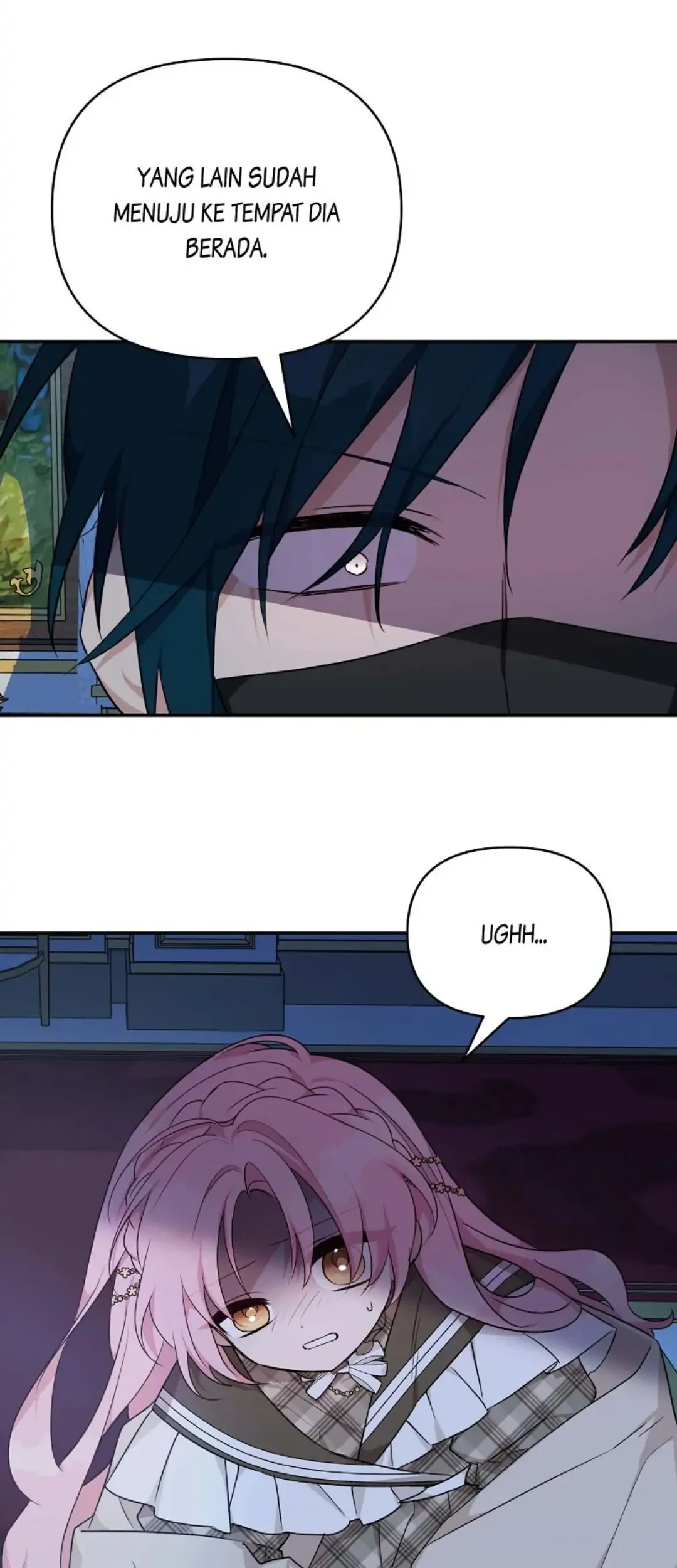The Little Lady Behind the Villain Chapter 23 - halaman 39