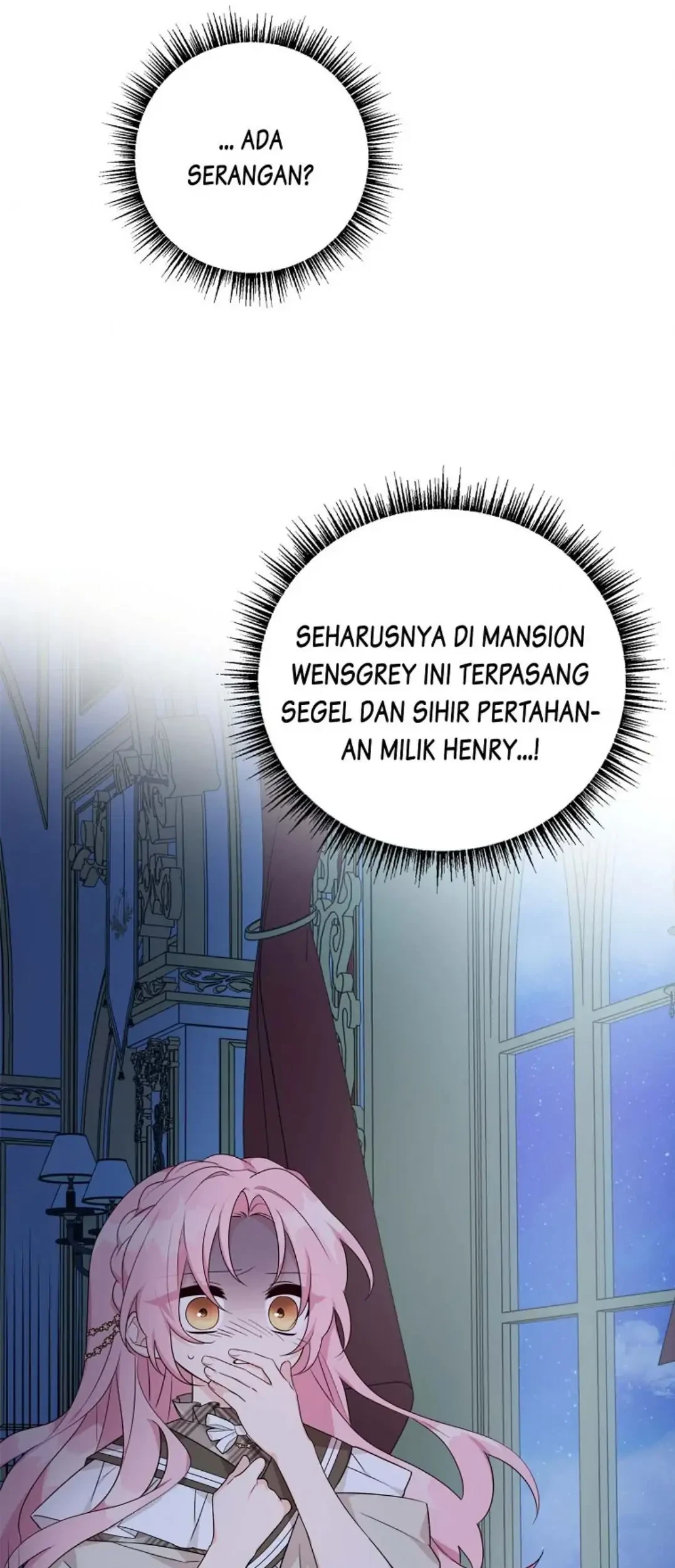 The Little Lady Behind the Villain Chapter 23 - halaman 4