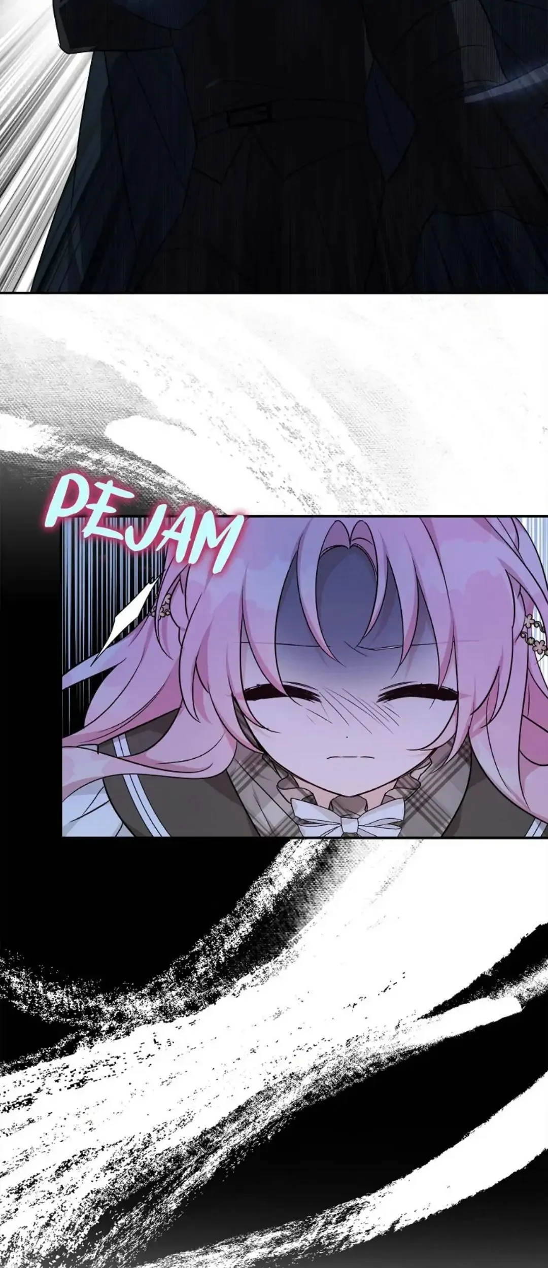 The Little Lady Behind the Villain Chapter 23 - halaman 47