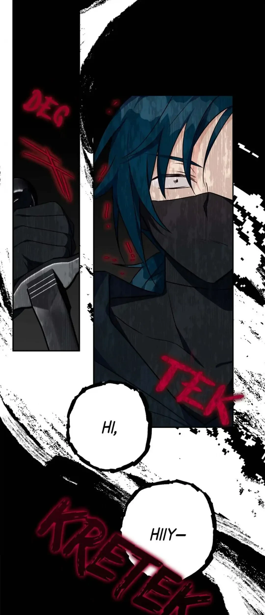The Little Lady Behind the Villain Chapter 23 - halaman 50