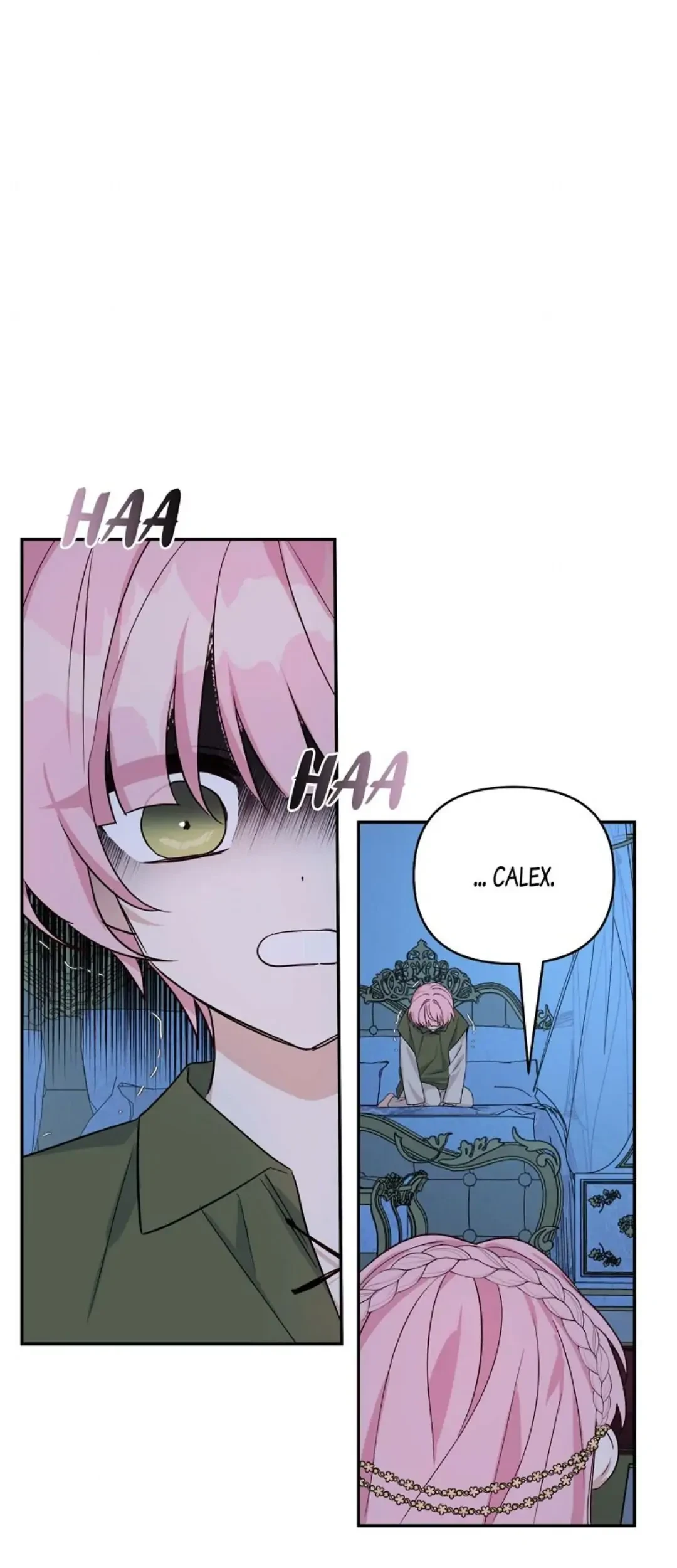 The Little Lady Behind the Villain Chapter 23 - halaman 57