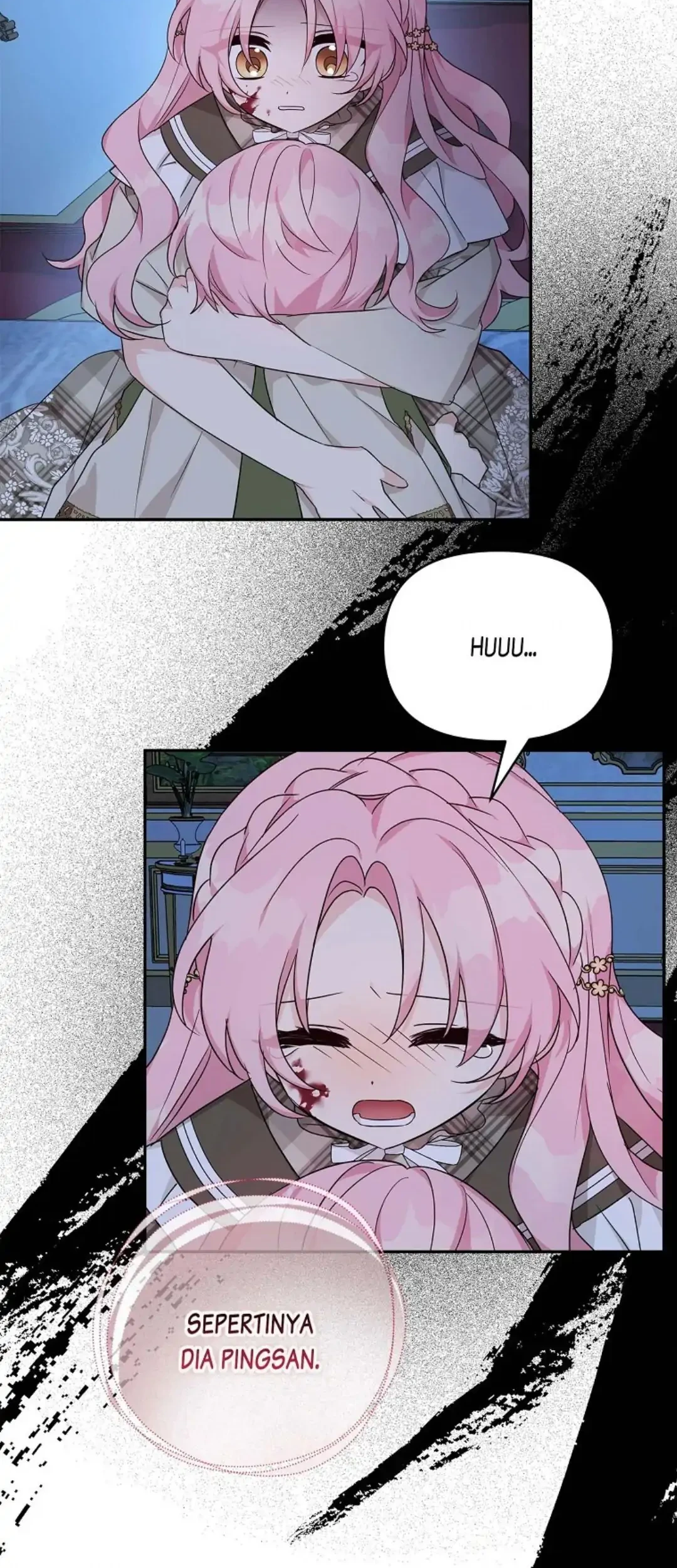 The Little Lady Behind the Villain Chapter 23 - halaman 61