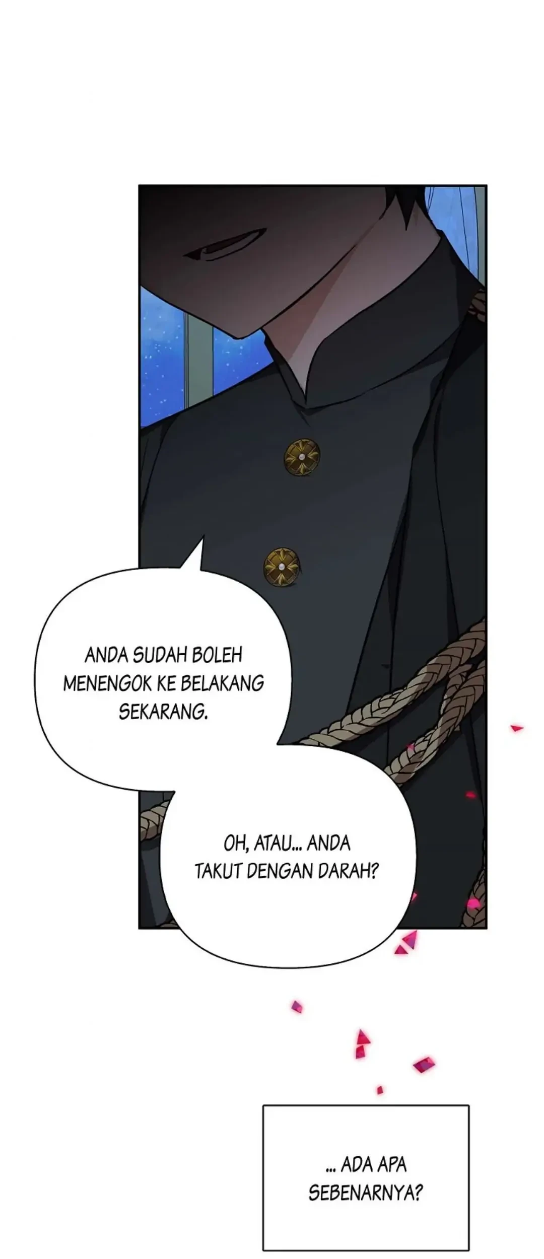The Little Lady Behind the Villain Chapter 23 - halaman 67