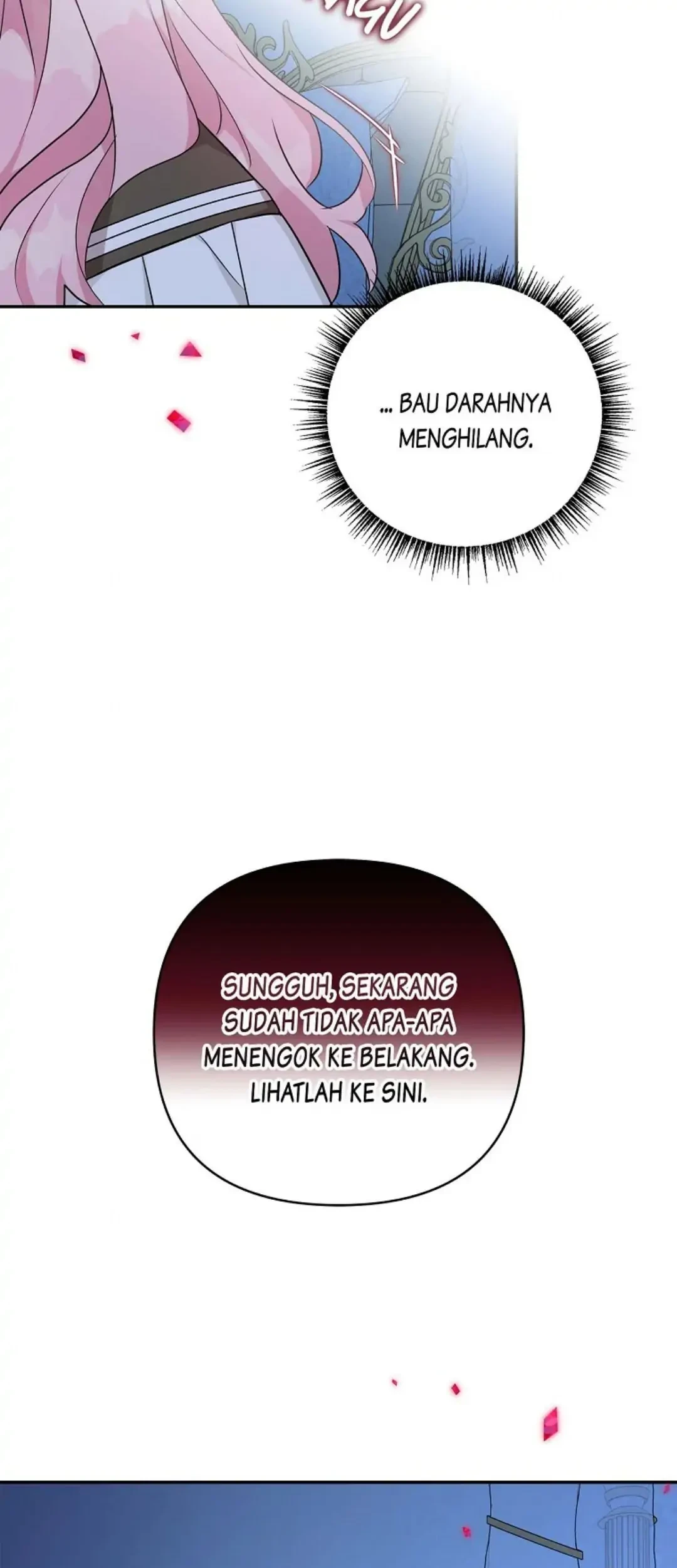 The Little Lady Behind the Villain Chapter 23 - halaman 69