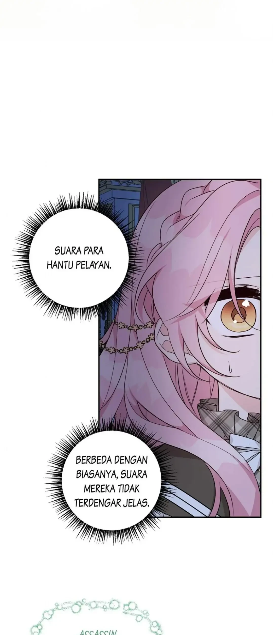 The Little Lady Behind the Villain Chapter 23 - halaman 7