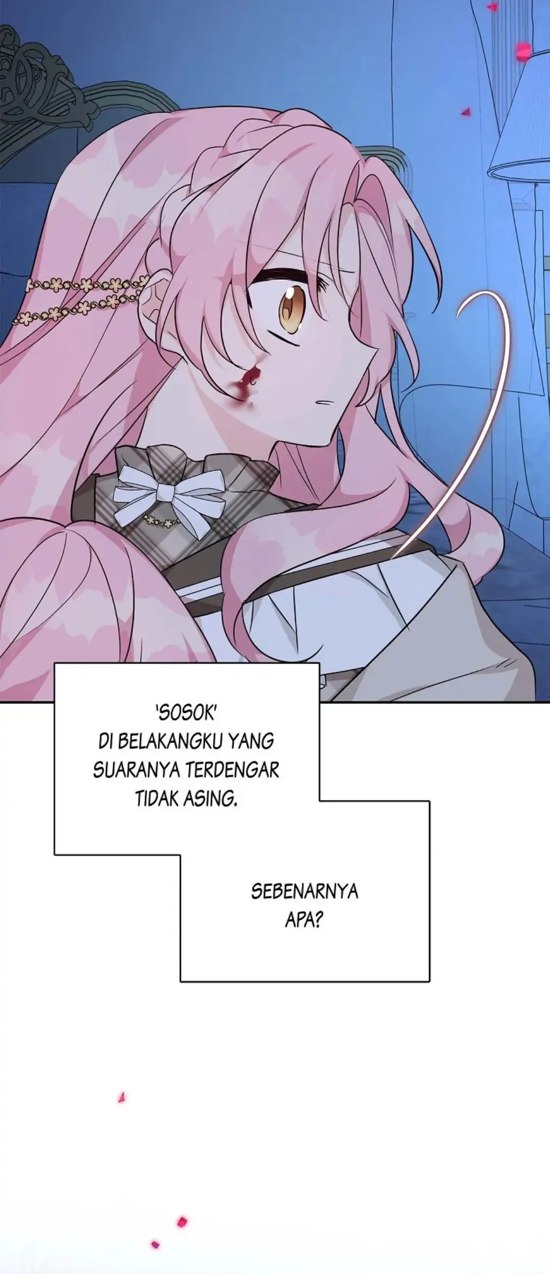 The Little Lady Behind the Villain Chapter 23 - halaman 70