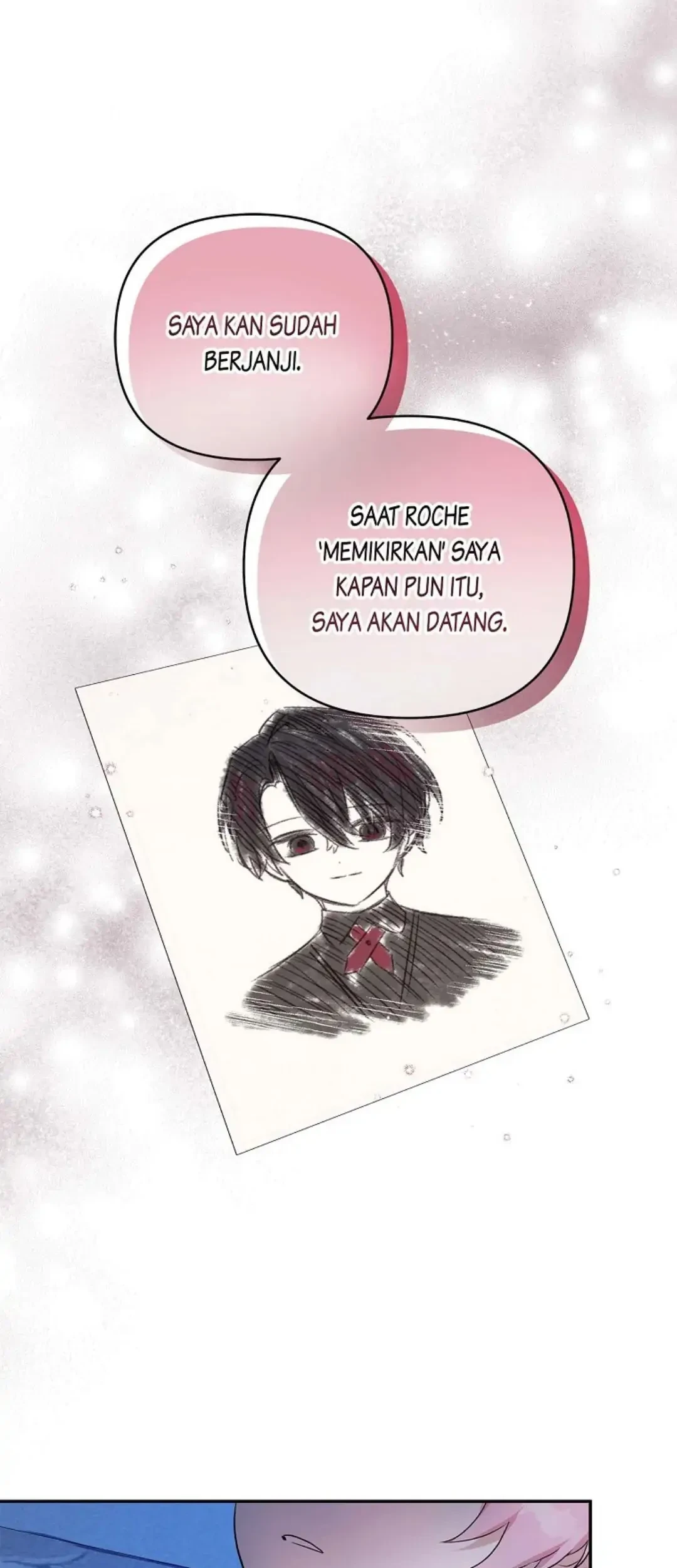 The Little Lady Behind the Villain Chapter 23 - halaman 81