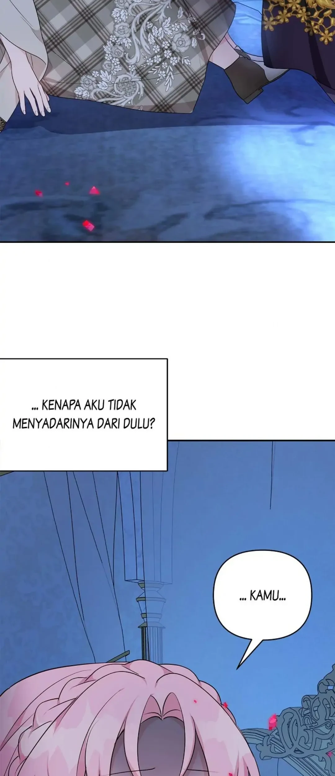 The Little Lady Behind the Villain Chapter 23 - halaman 86