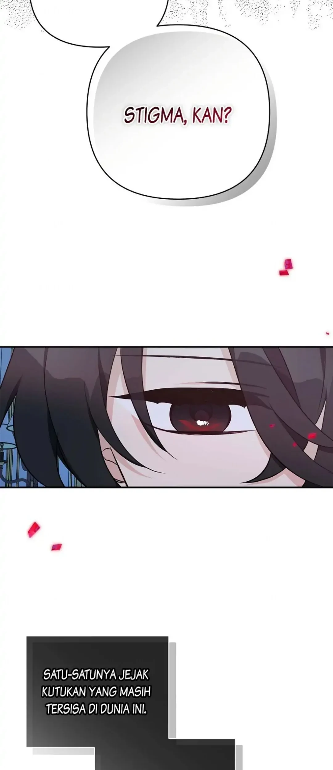 The Little Lady Behind the Villain Chapter 23 - halaman 89