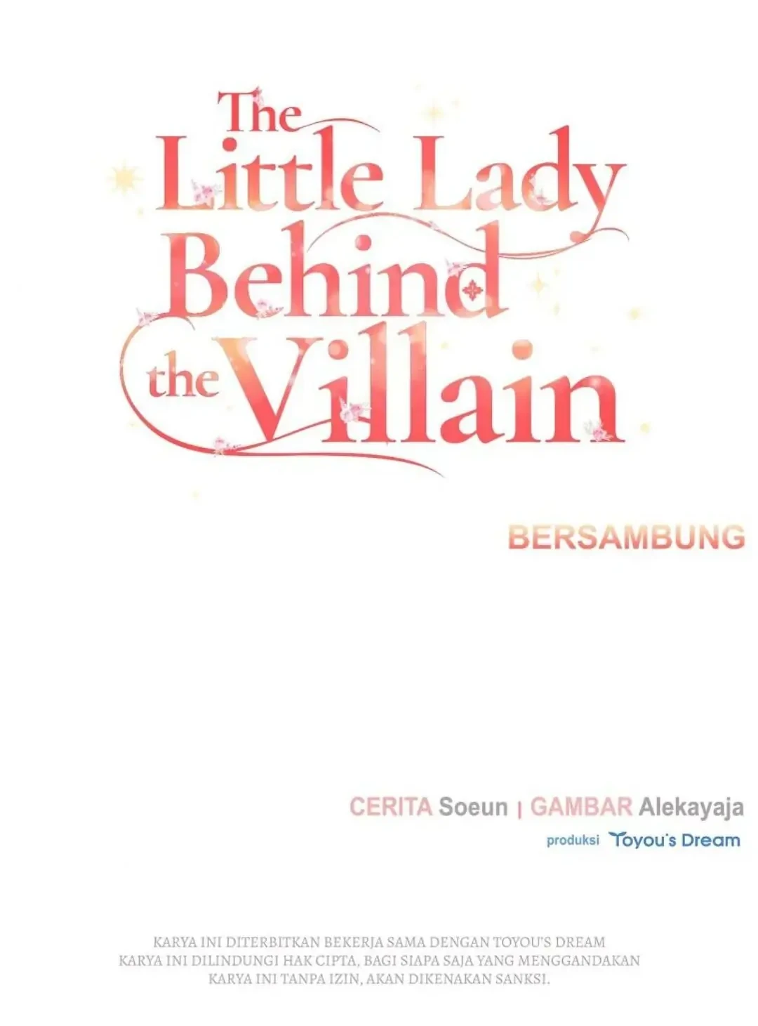 The Little Lady Behind the Villain Chapter 23 - halaman 97