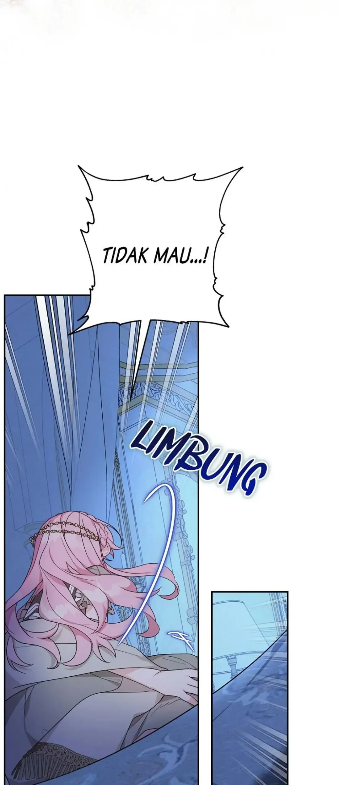The Little Lady Behind the Villain Chapter 24 - halaman 10