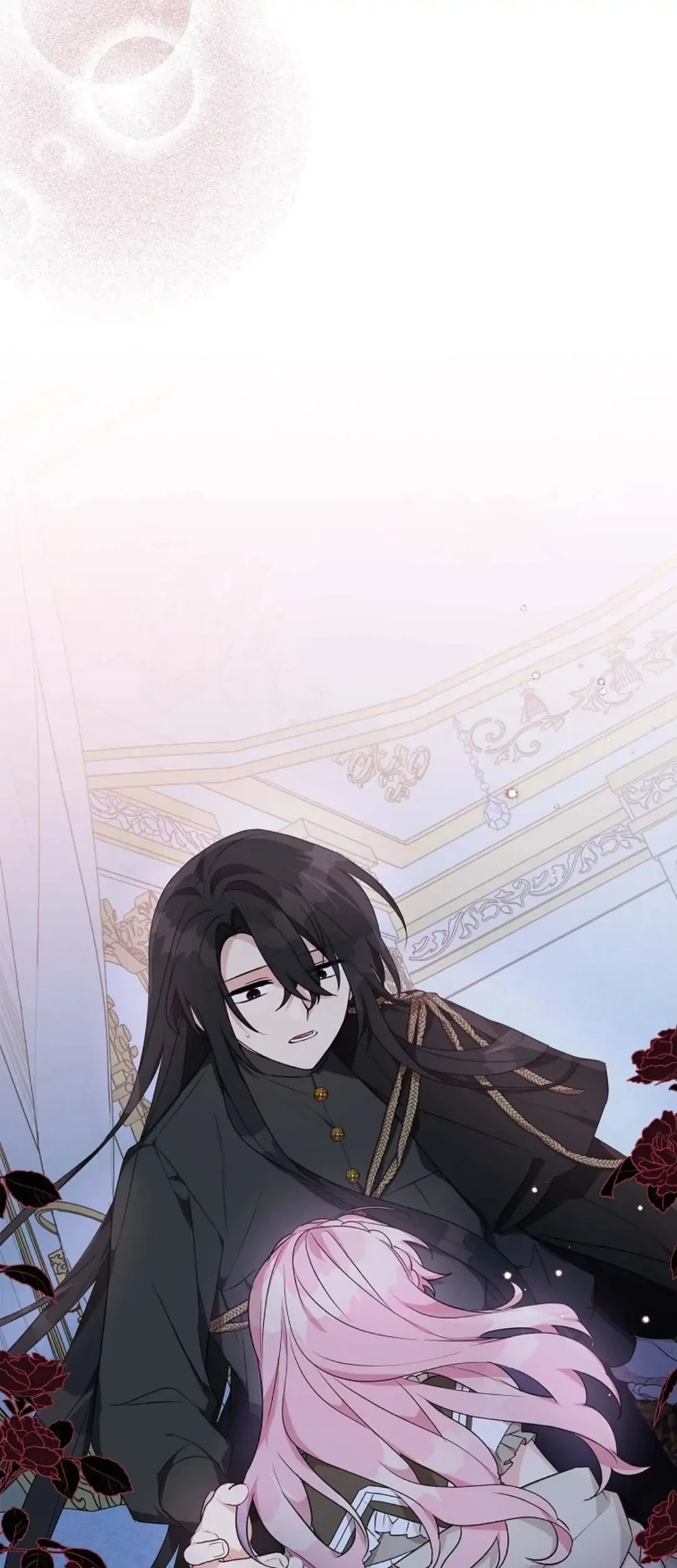 The Little Lady Behind the Villain Chapter 24 - halaman 13
