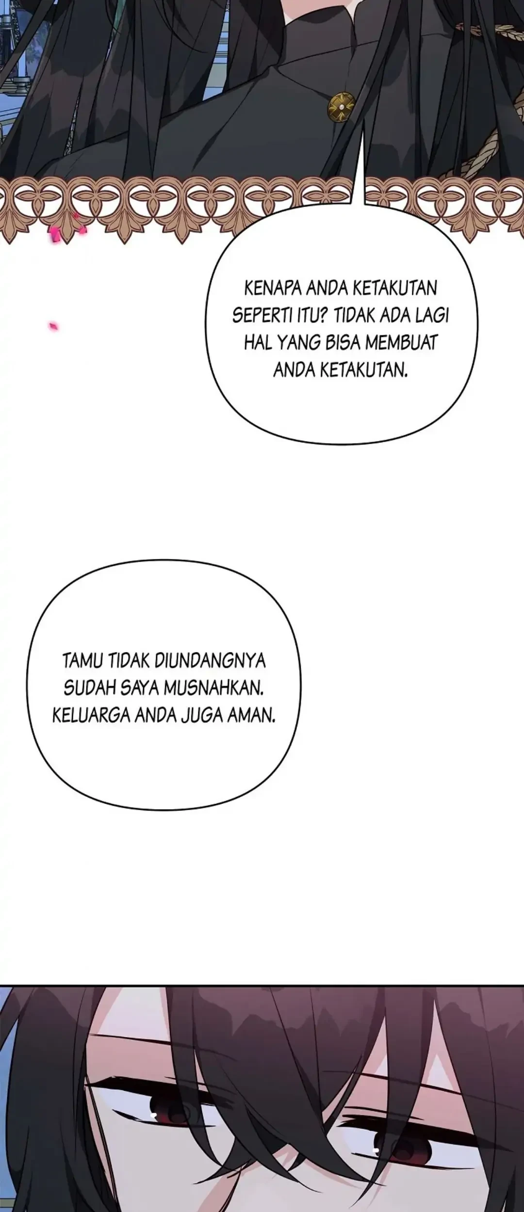The Little Lady Behind the Villain Chapter 24 - halaman 16