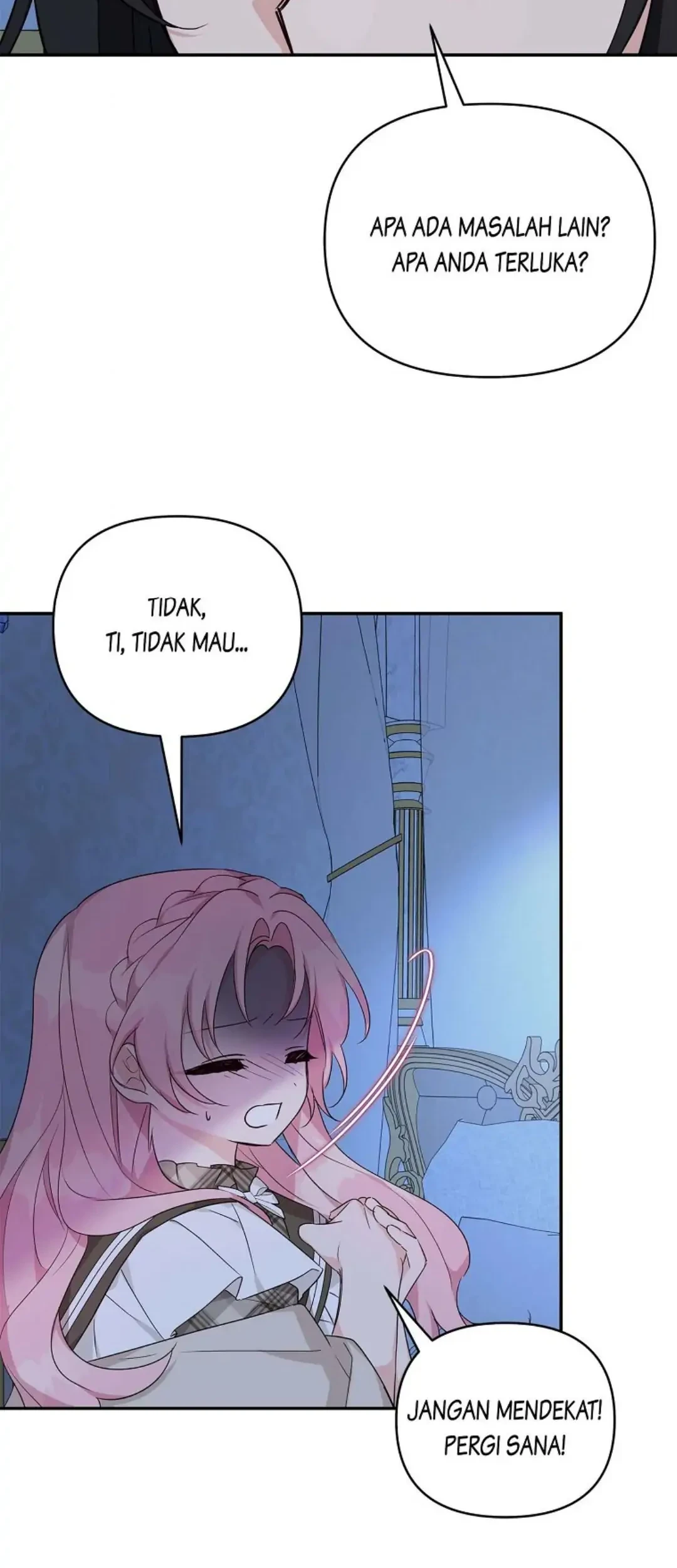 The Little Lady Behind the Villain Chapter 24 - halaman 17