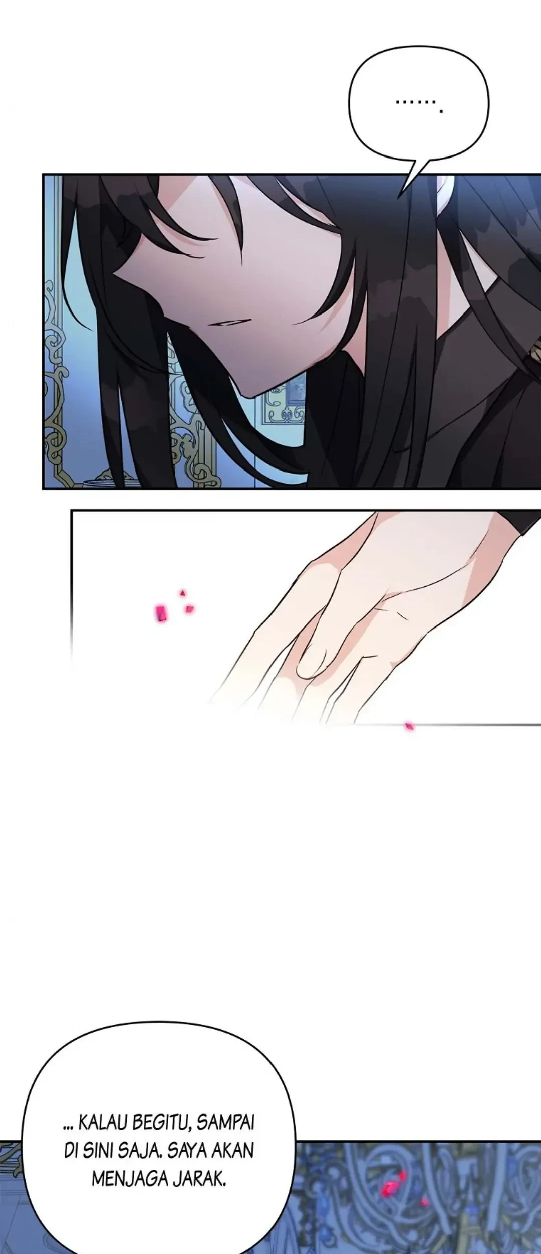 The Little Lady Behind the Villain Chapter 24 - halaman 19
