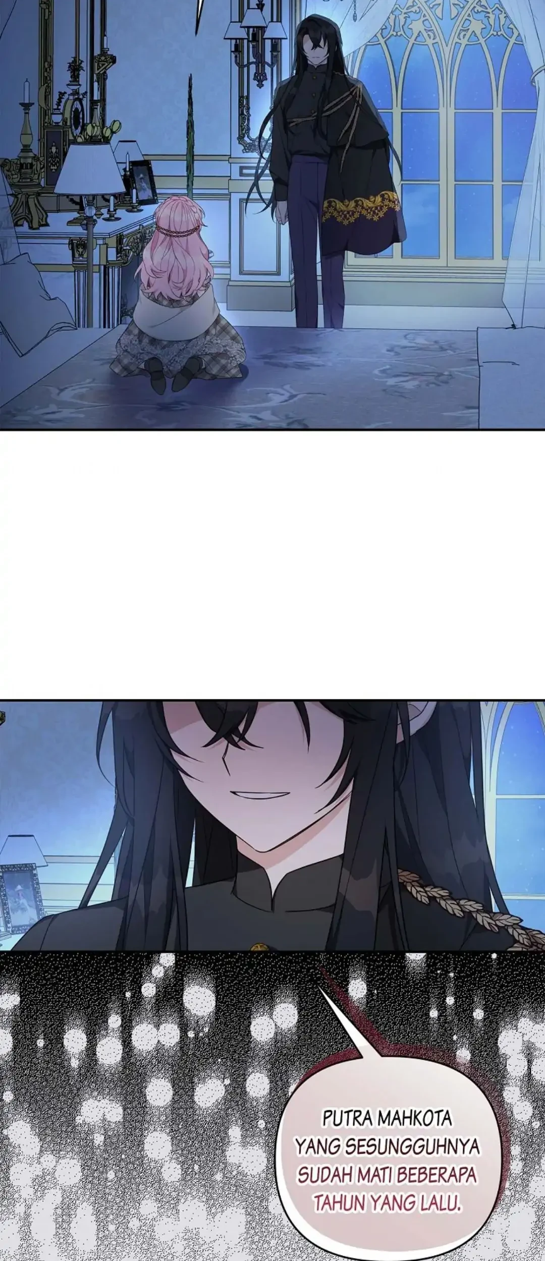 The Little Lady Behind the Villain Chapter 24 - halaman 23