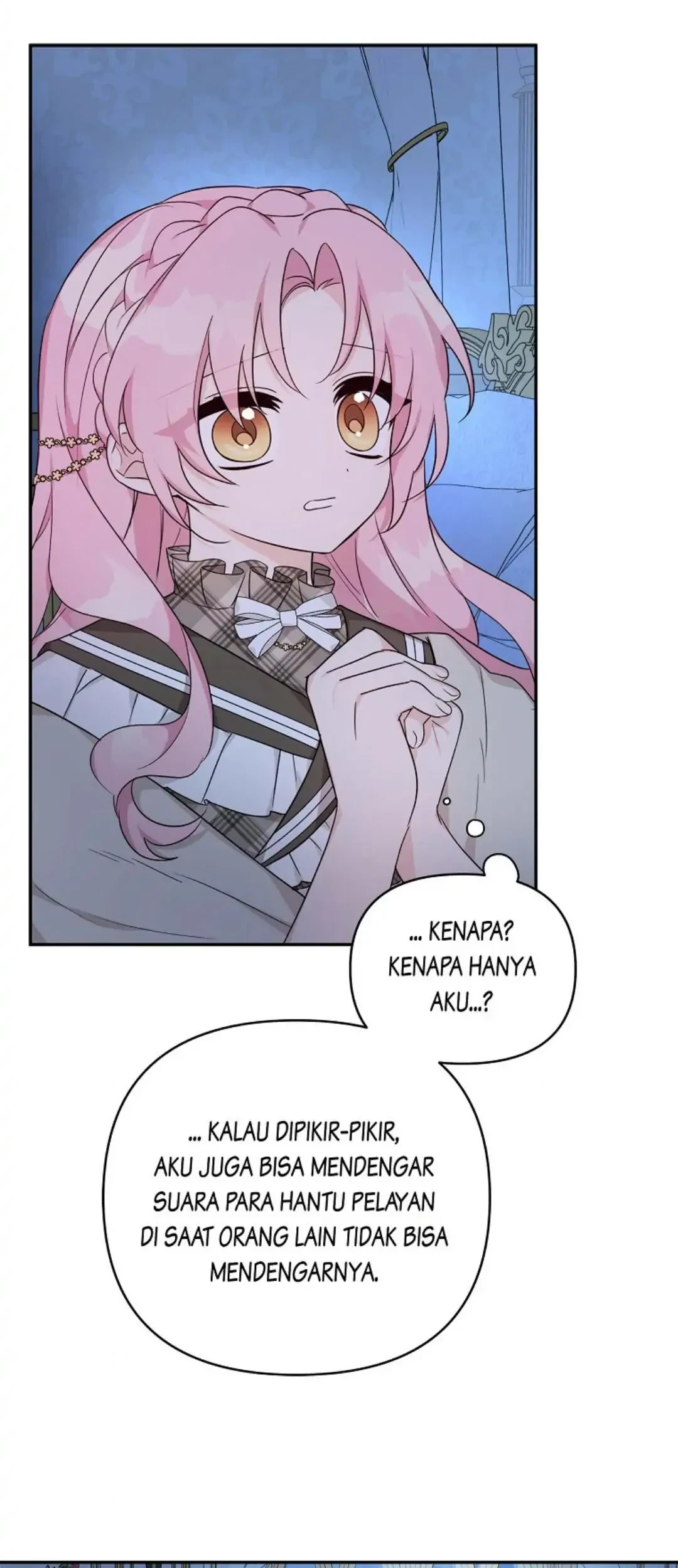 The Little Lady Behind the Villain Chapter 24 - halaman 33