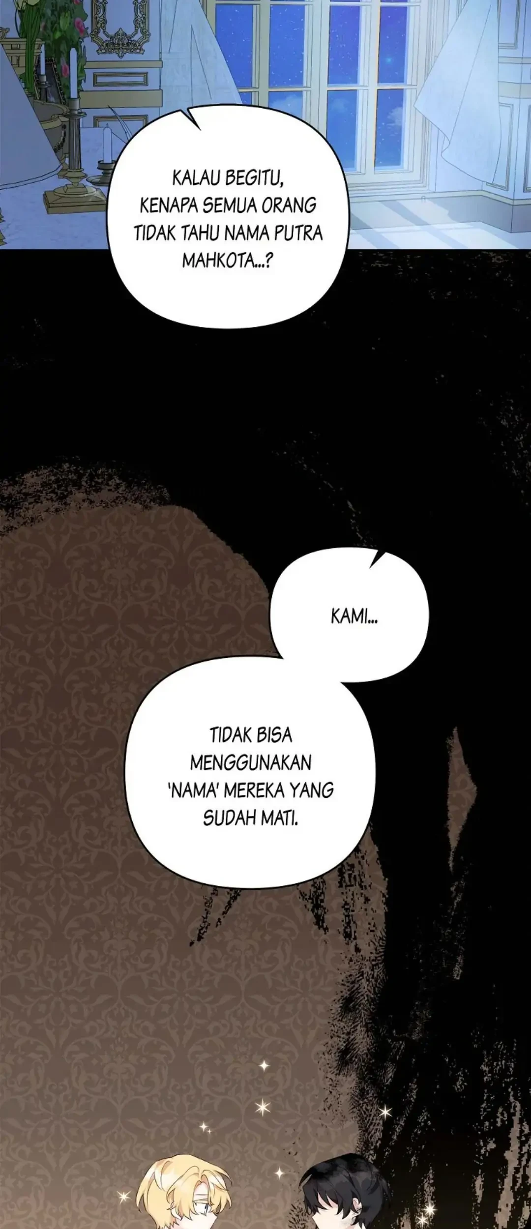The Little Lady Behind the Villain Chapter 24 - halaman 35