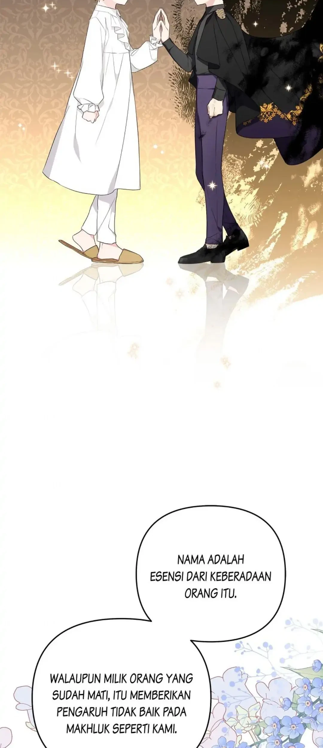The Little Lady Behind the Villain Chapter 24 - halaman 36