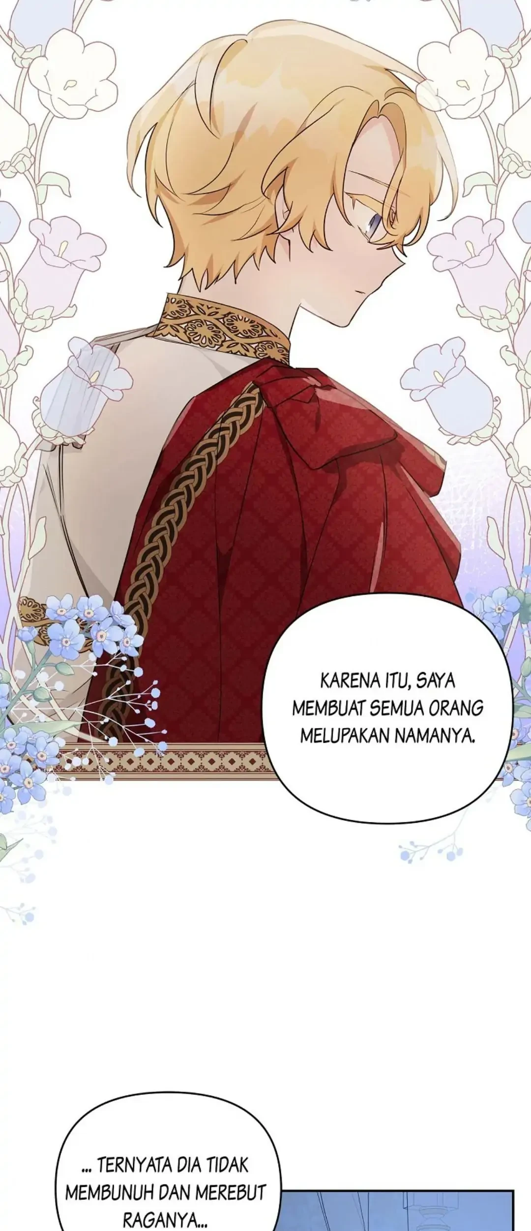 The Little Lady Behind the Villain Chapter 24 - halaman 38
