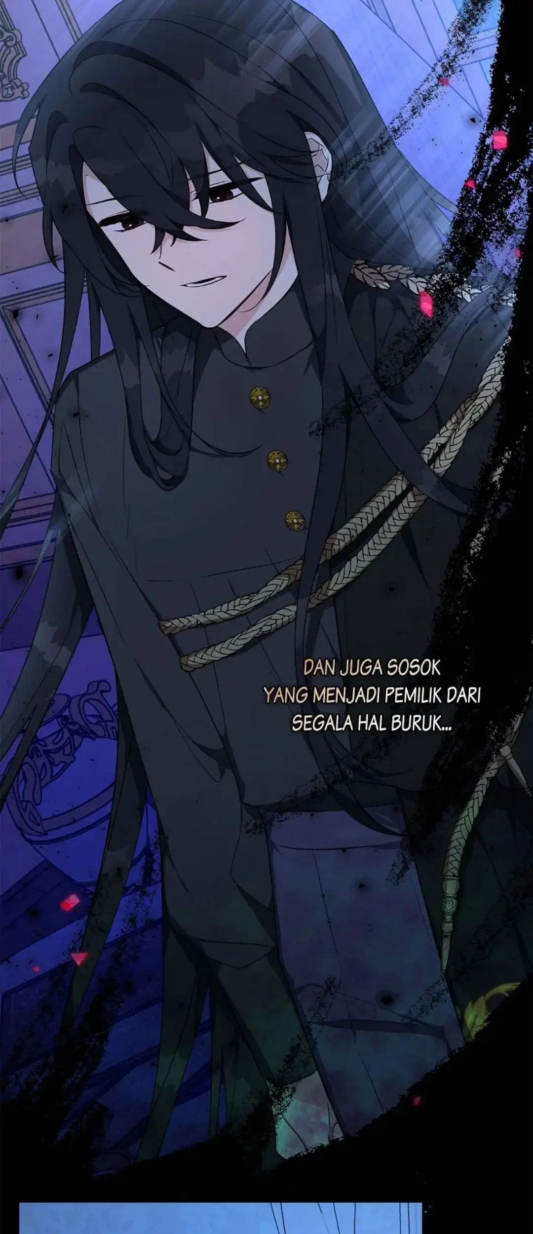 The Little Lady Behind the Villain Chapter 24 - halaman 4