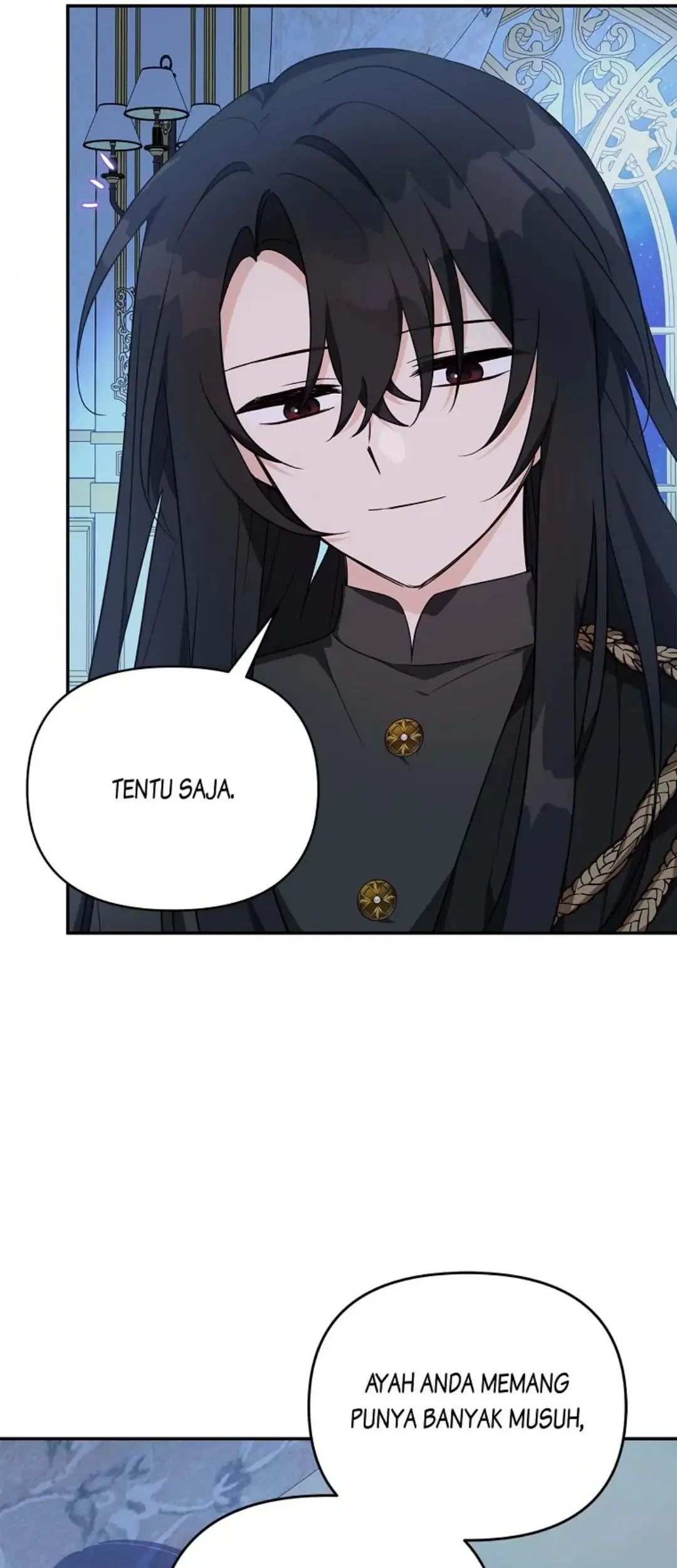 The Little Lady Behind the Villain Chapter 24 - halaman 41