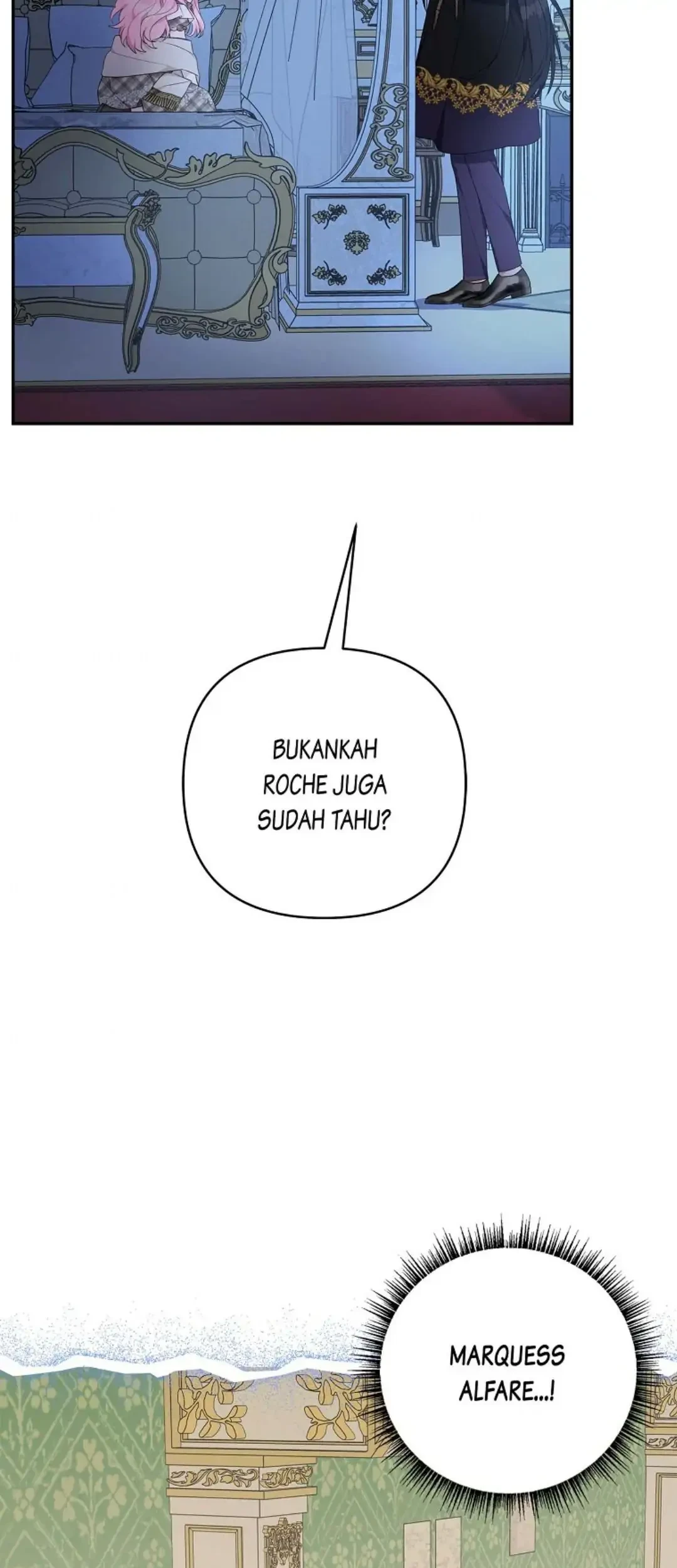 The Little Lady Behind the Villain Chapter 24 - halaman 44